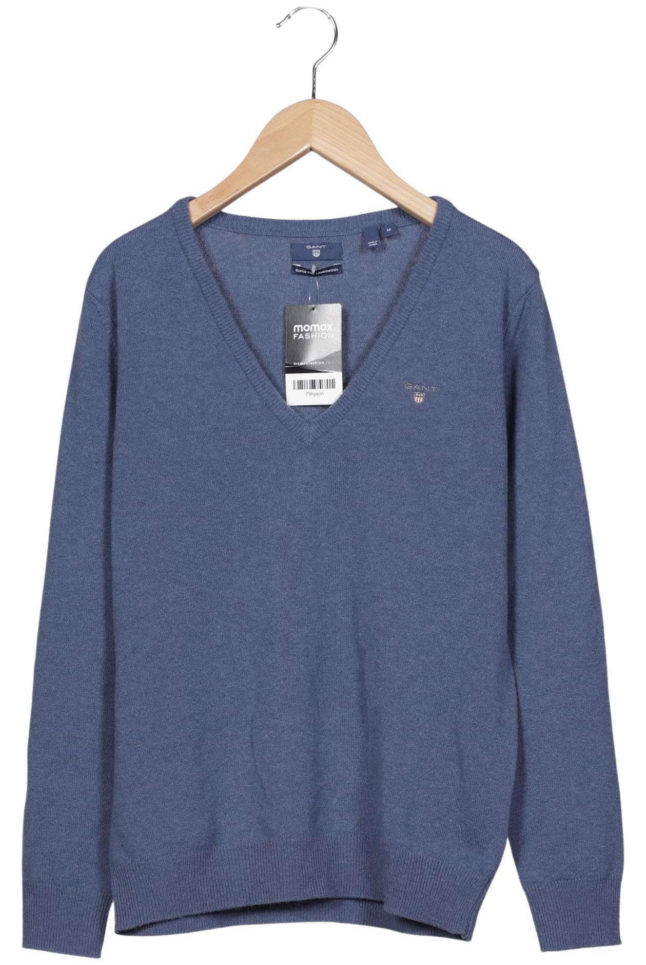 

Gant Damen Pullover, blau, Gr. 38