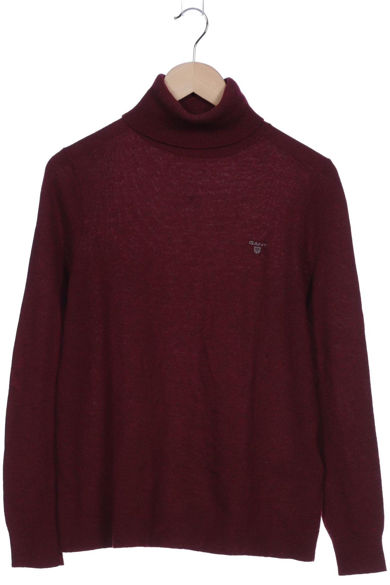 

Gant Damen Pullover, bordeaux, Gr. 42