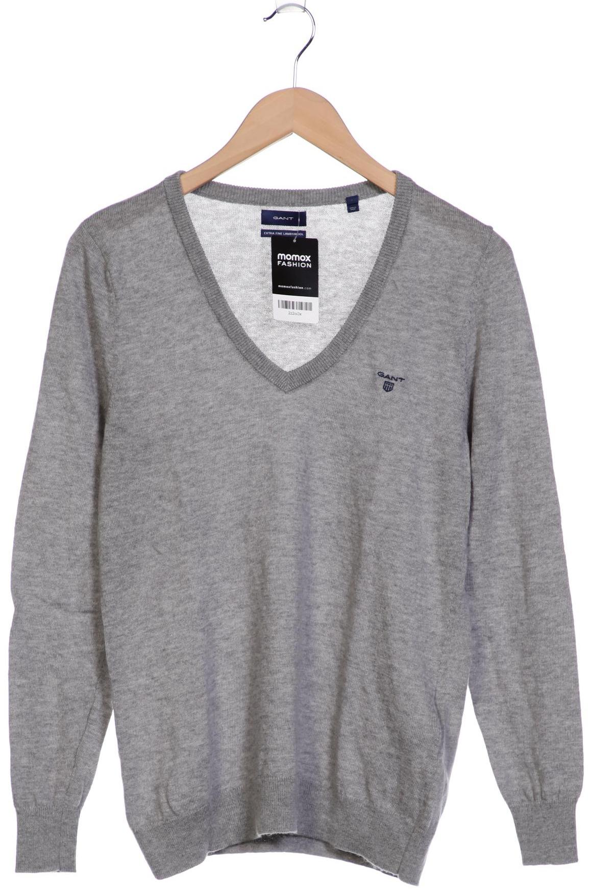 

Gant Damen Pullover, grau, Gr. 42
