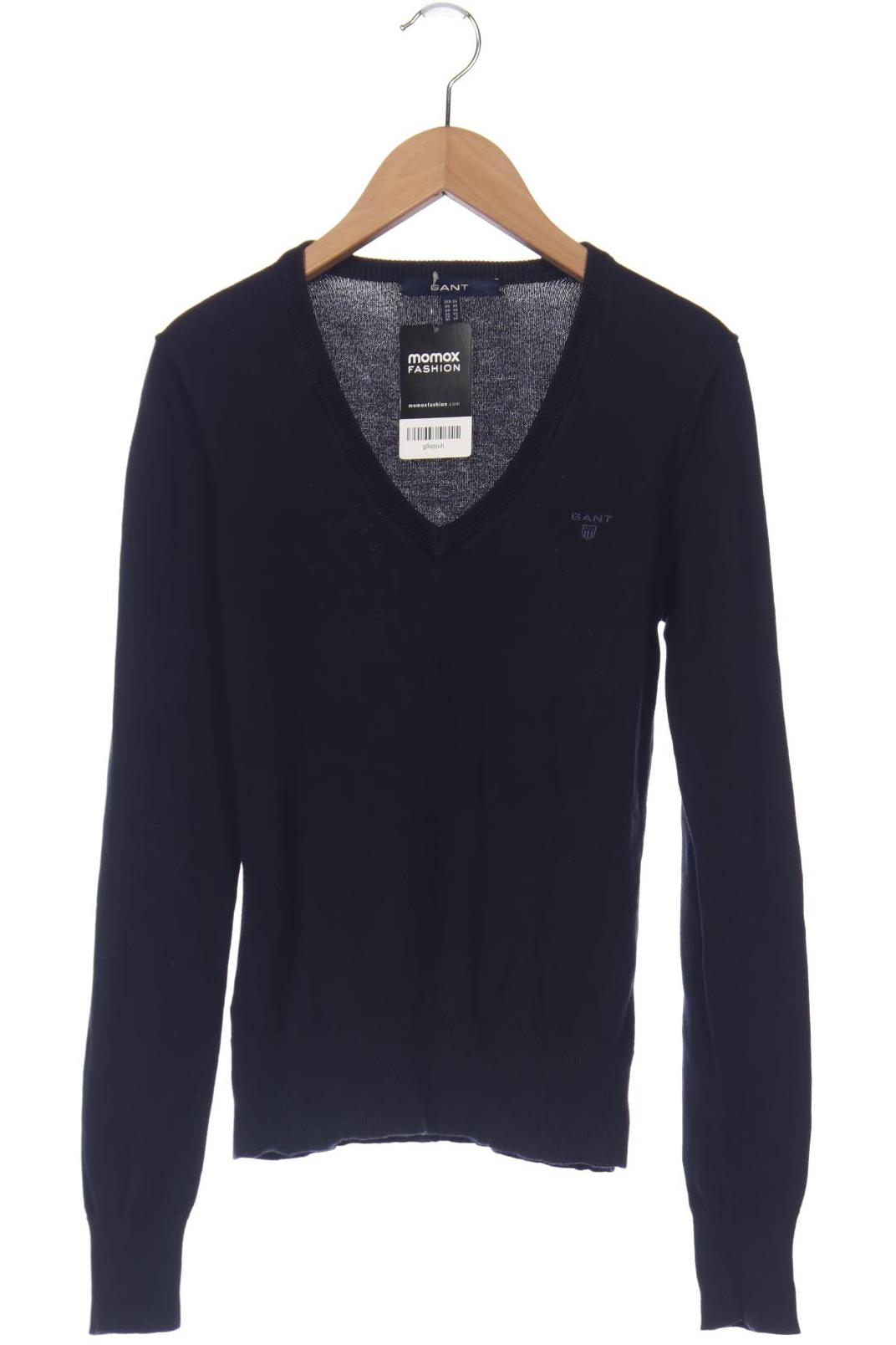 

Gant Damen Pullover, marineblau, Gr. 34