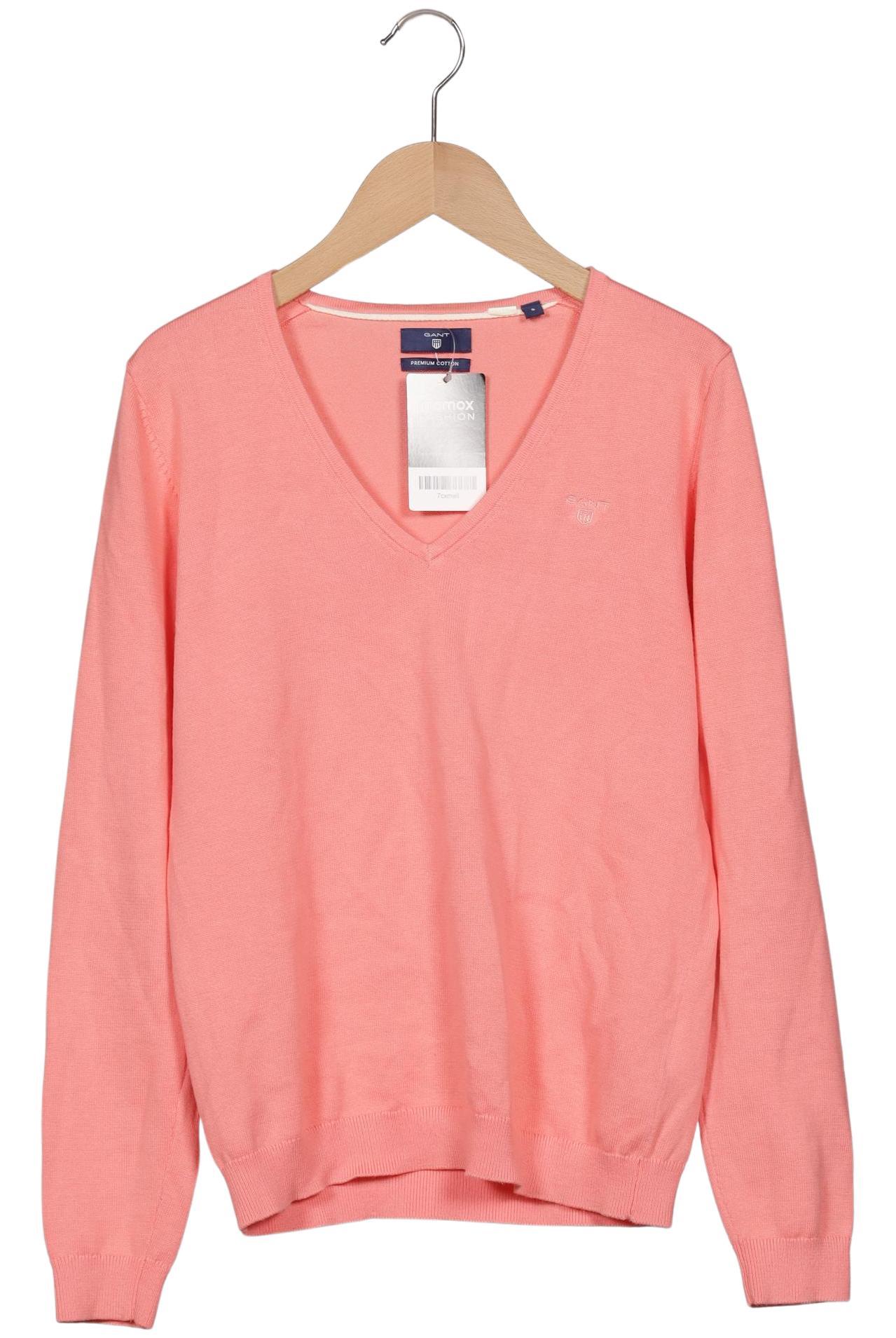 

Gant Damen Pullover, pink, Gr. 36
