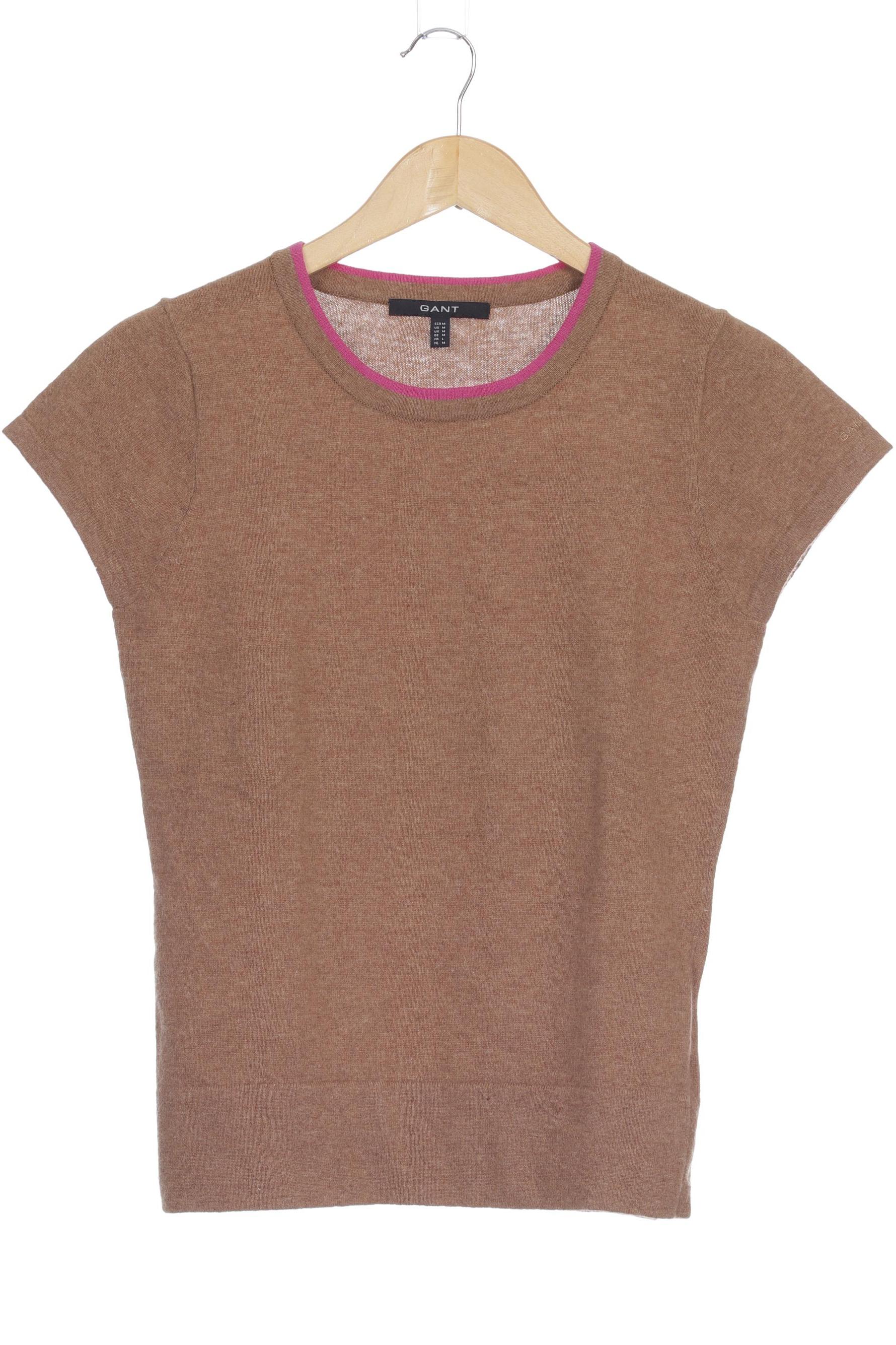 

Gant Damen Pullover, braun, Gr. 38