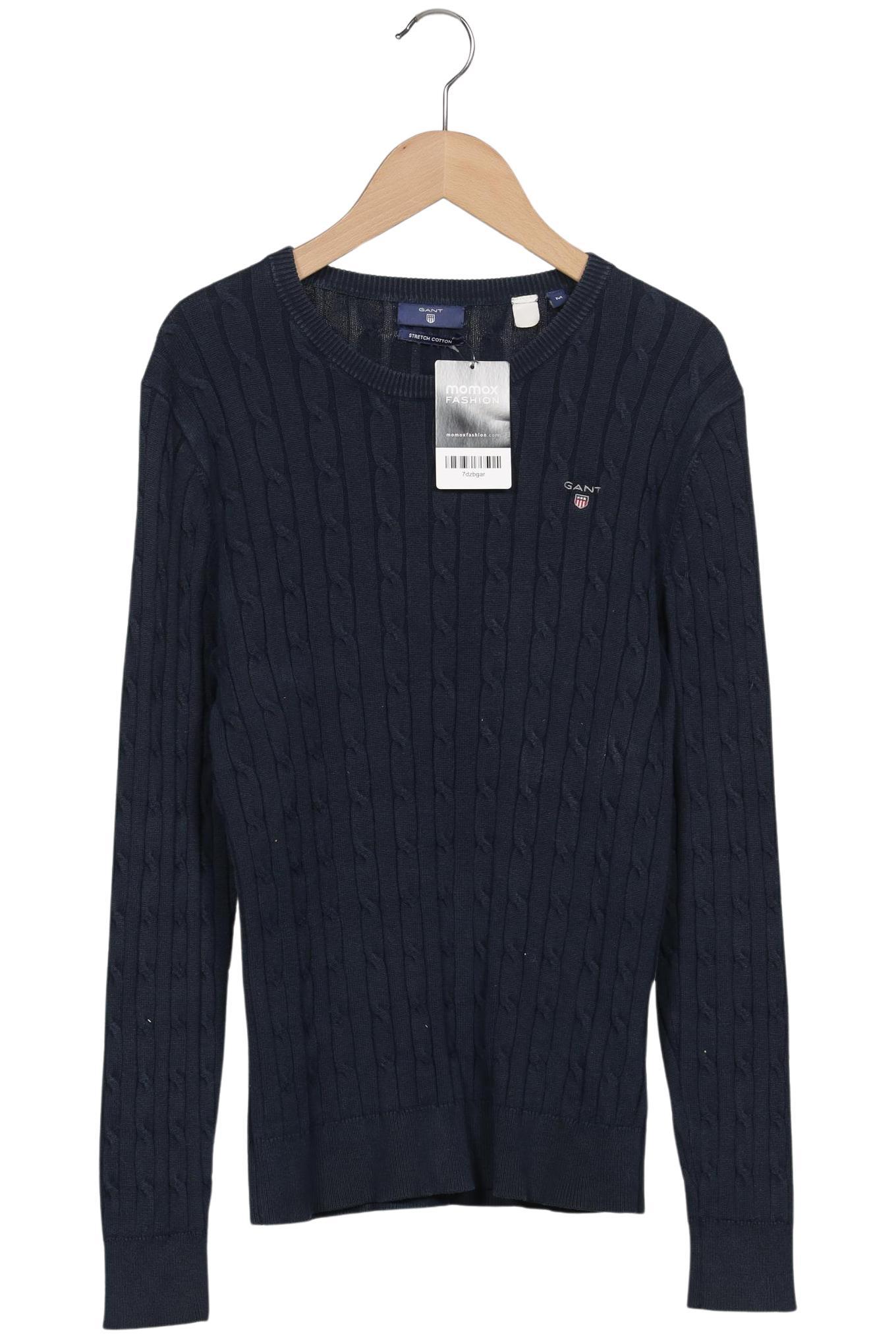 

Gant Damen Pullover, blau, Gr. 38