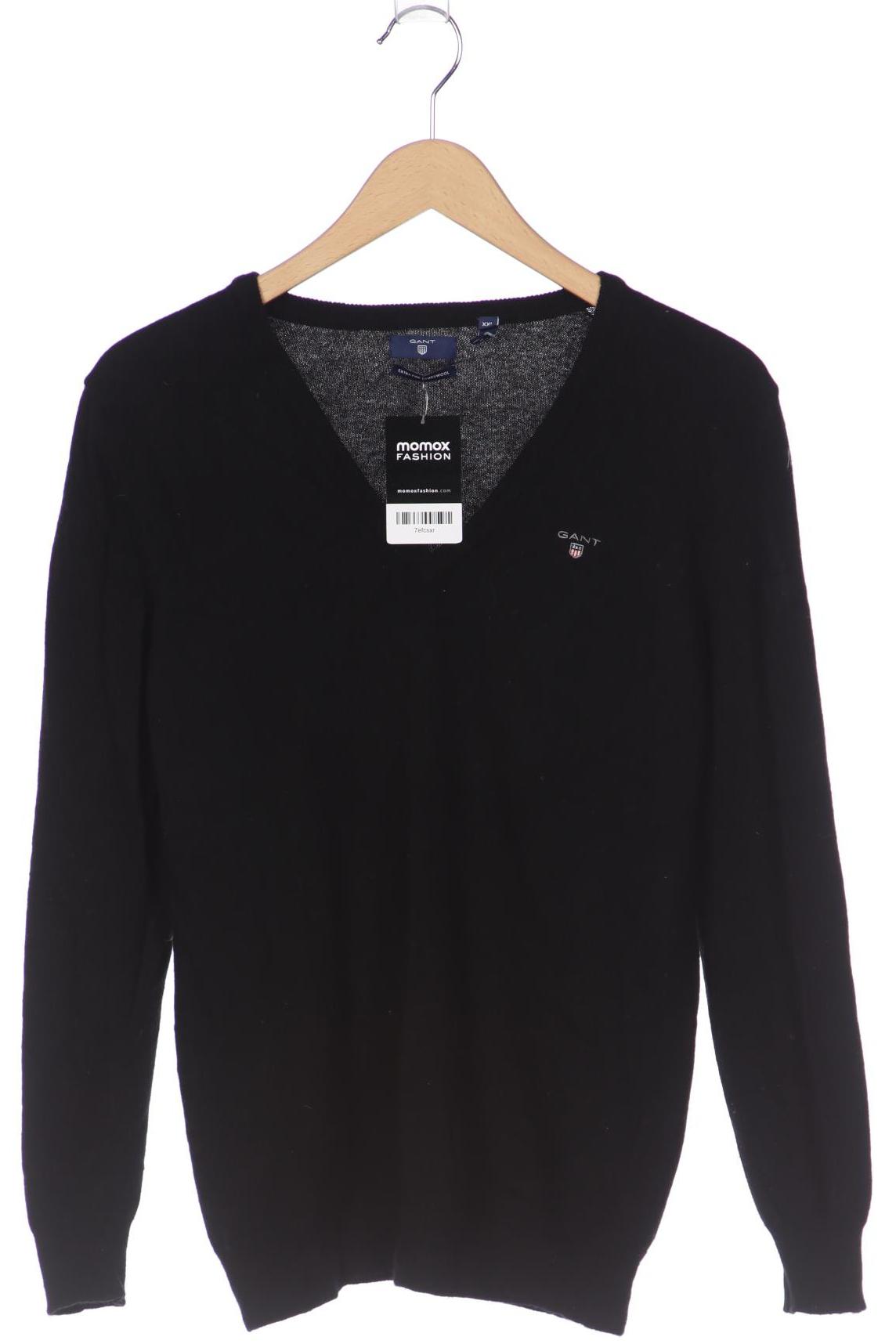 

GANT Damen Pullover, schwarz