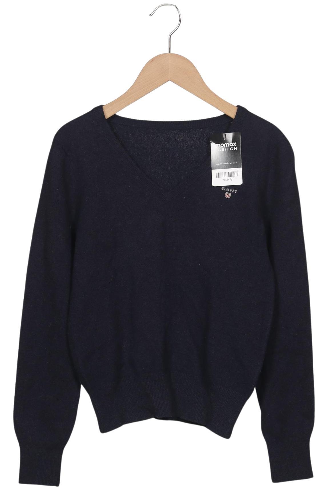 

Gant Damen Pullover, marineblau, Gr. 34