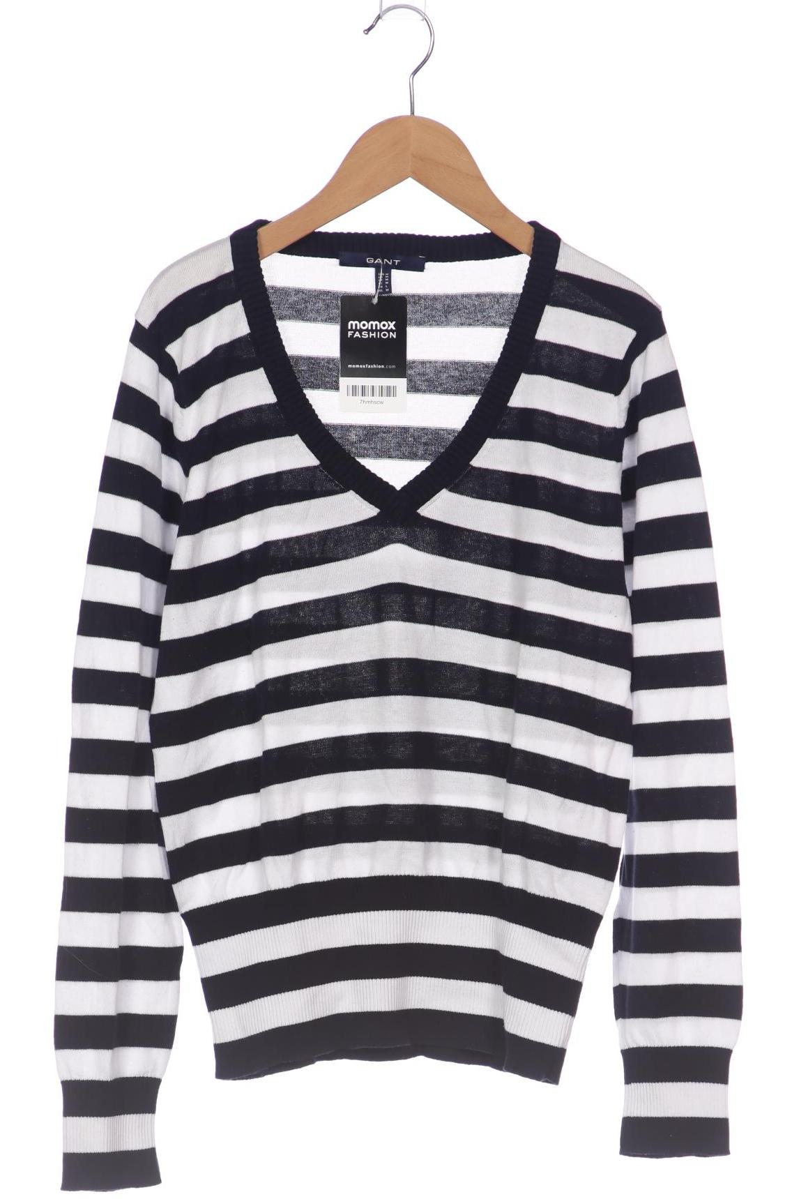 

Gant Damen Pullover, weiß, Gr. 38