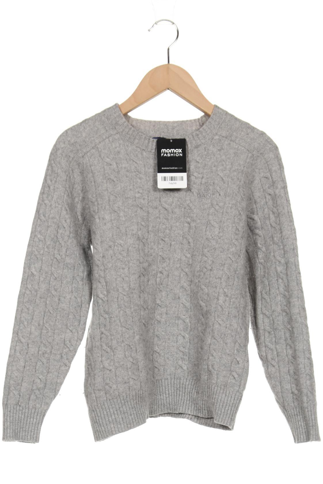 

GANT Damen Pullover, grau