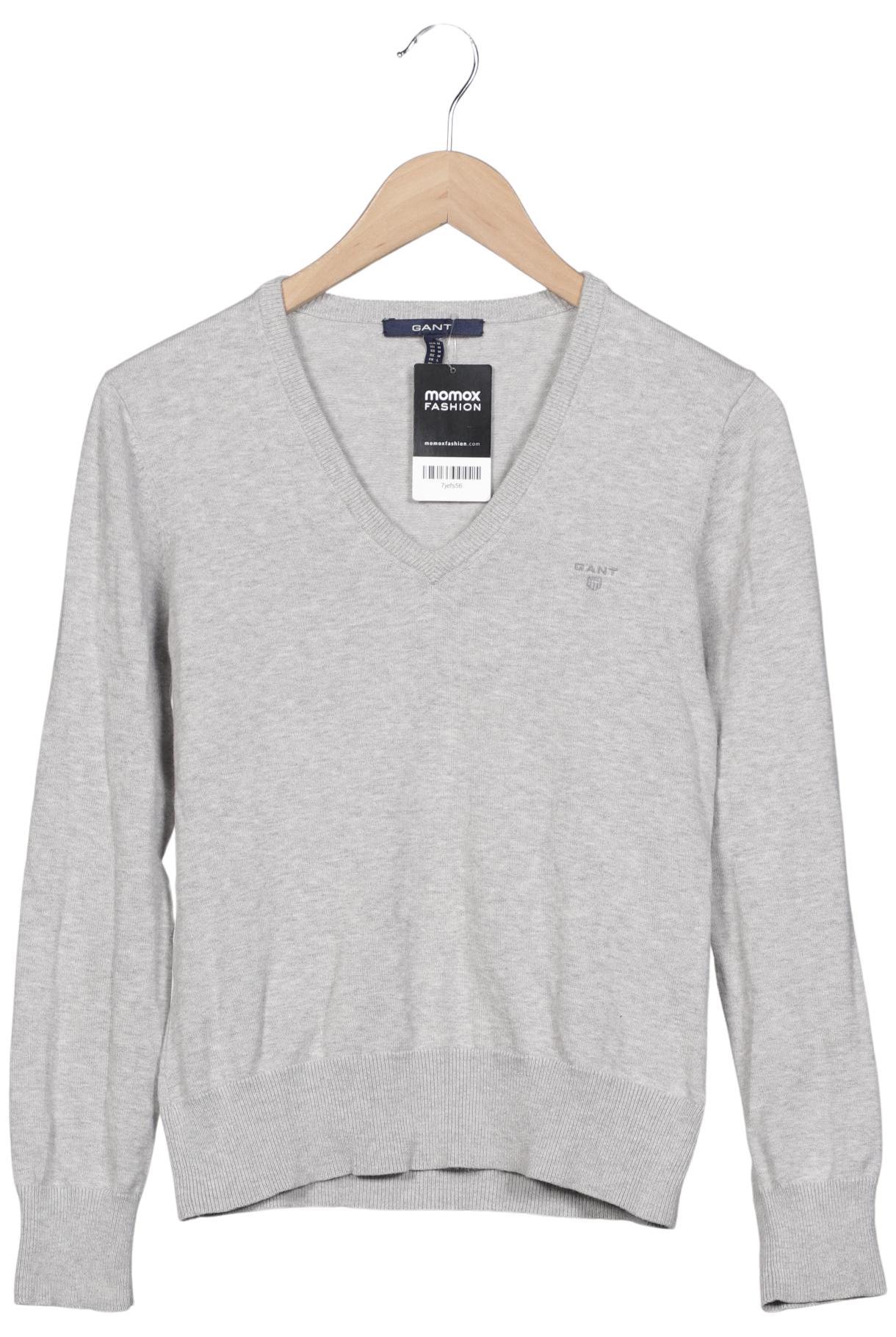 

Gant Damen Pullover, grau, Gr. 38
