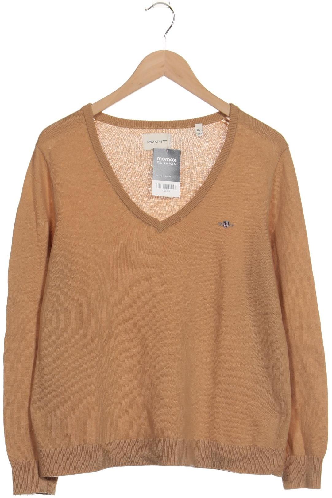 

Gant Damen Pullover, beige, Gr. 44