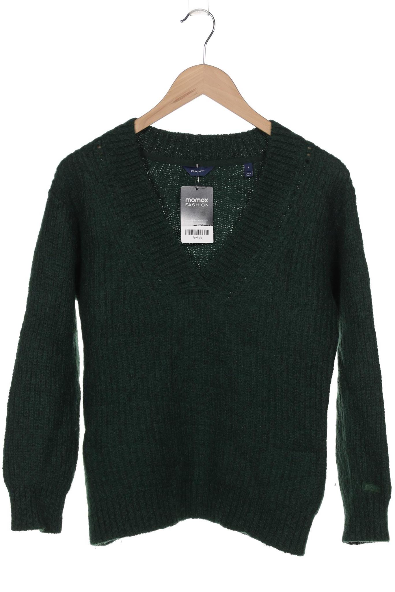 

Gant Damen Pullover, grün, Gr. 36