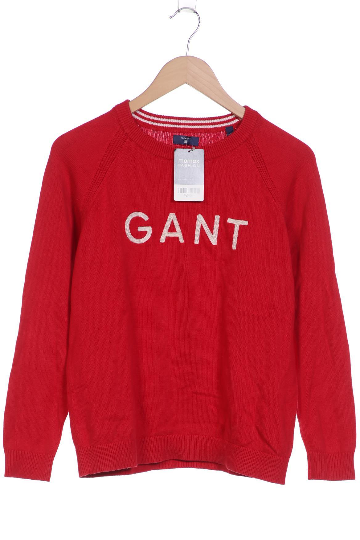 

Gant Damen Pullover, rot, Gr. 38