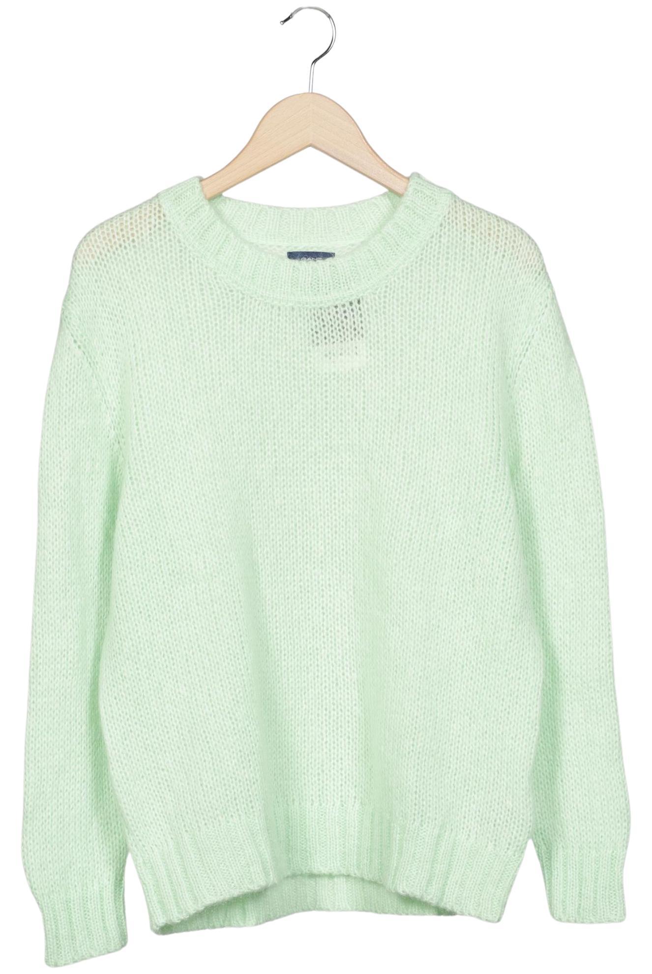 

Gant Damen Pullover, hellgrün, Gr. 38