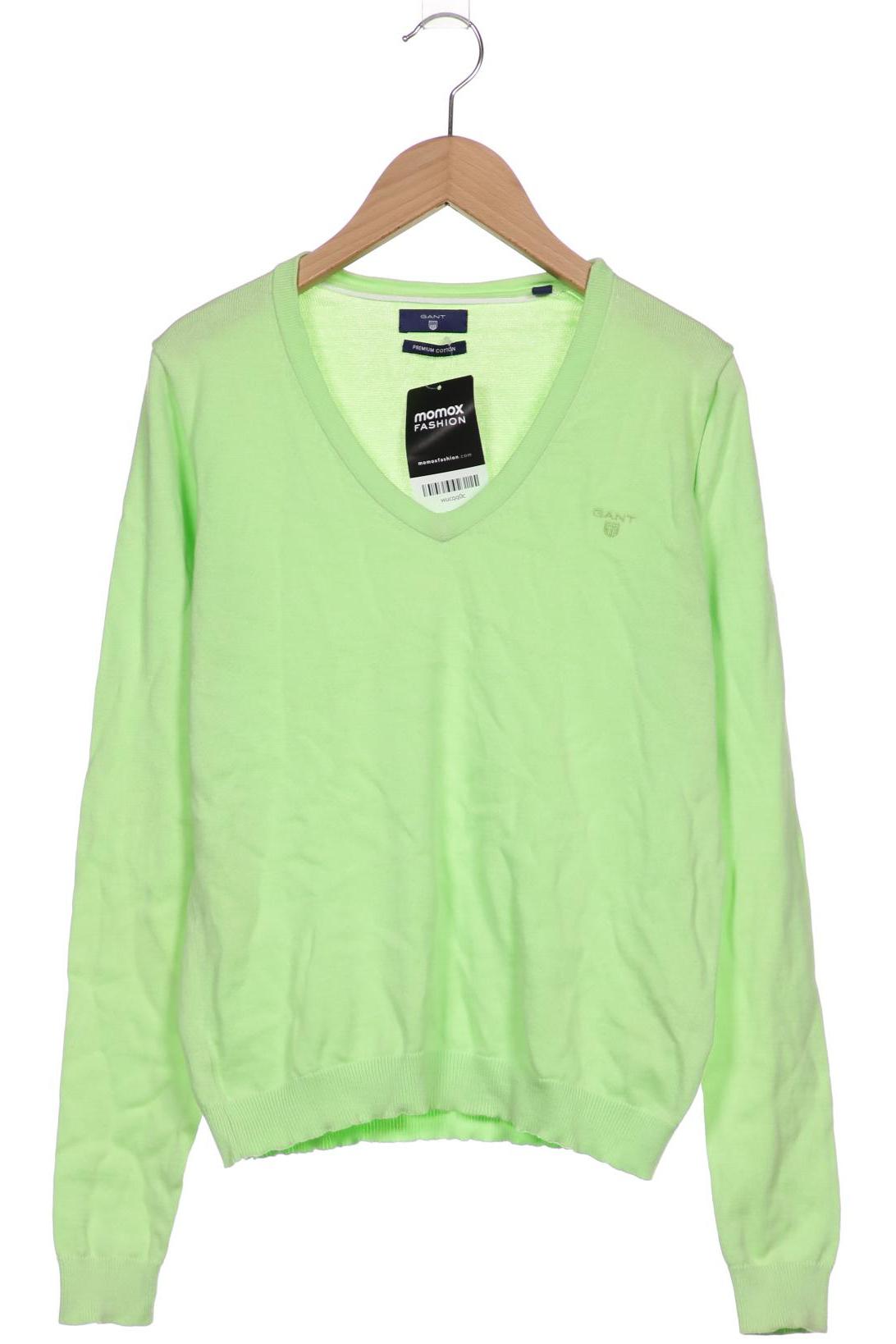 

GANT Damen Pullover, hellgrün