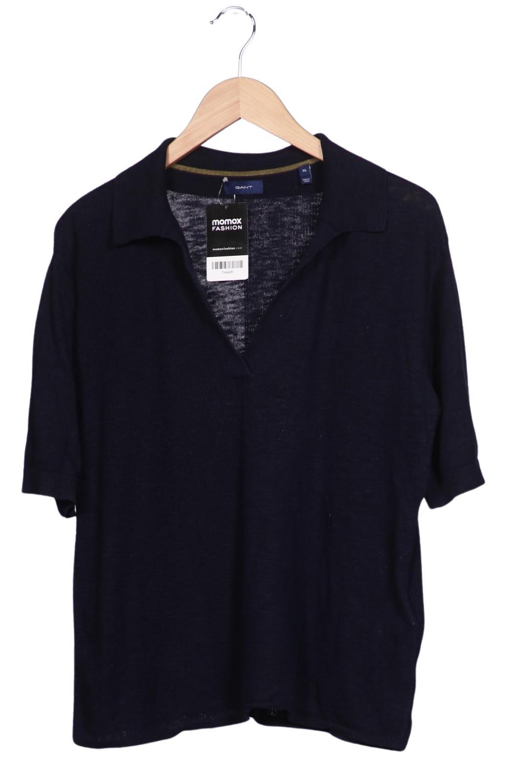 

Gant Damen Pullover, marineblau, Gr. 44