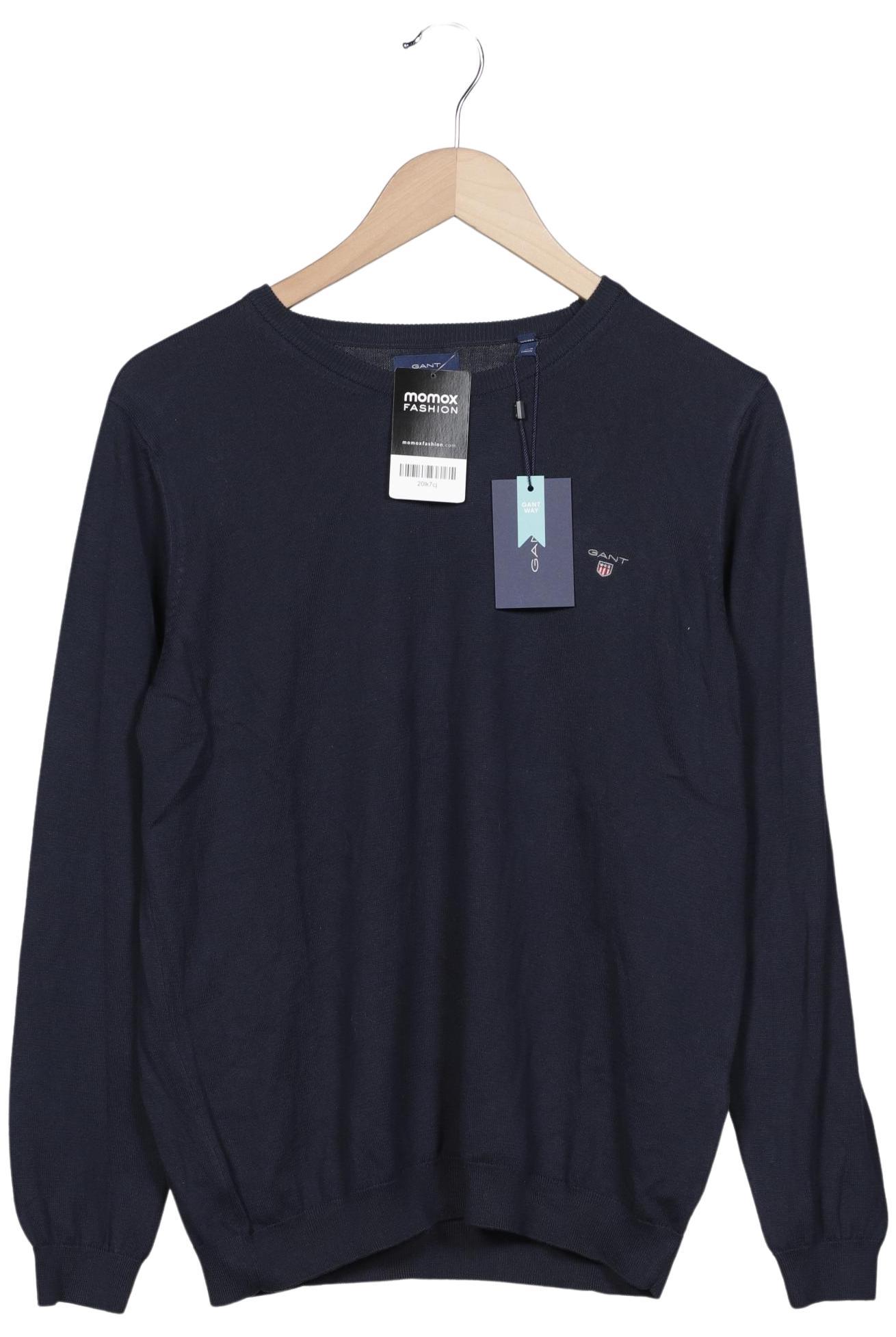 

Gant Damen Pullover, marineblau, Gr. 44