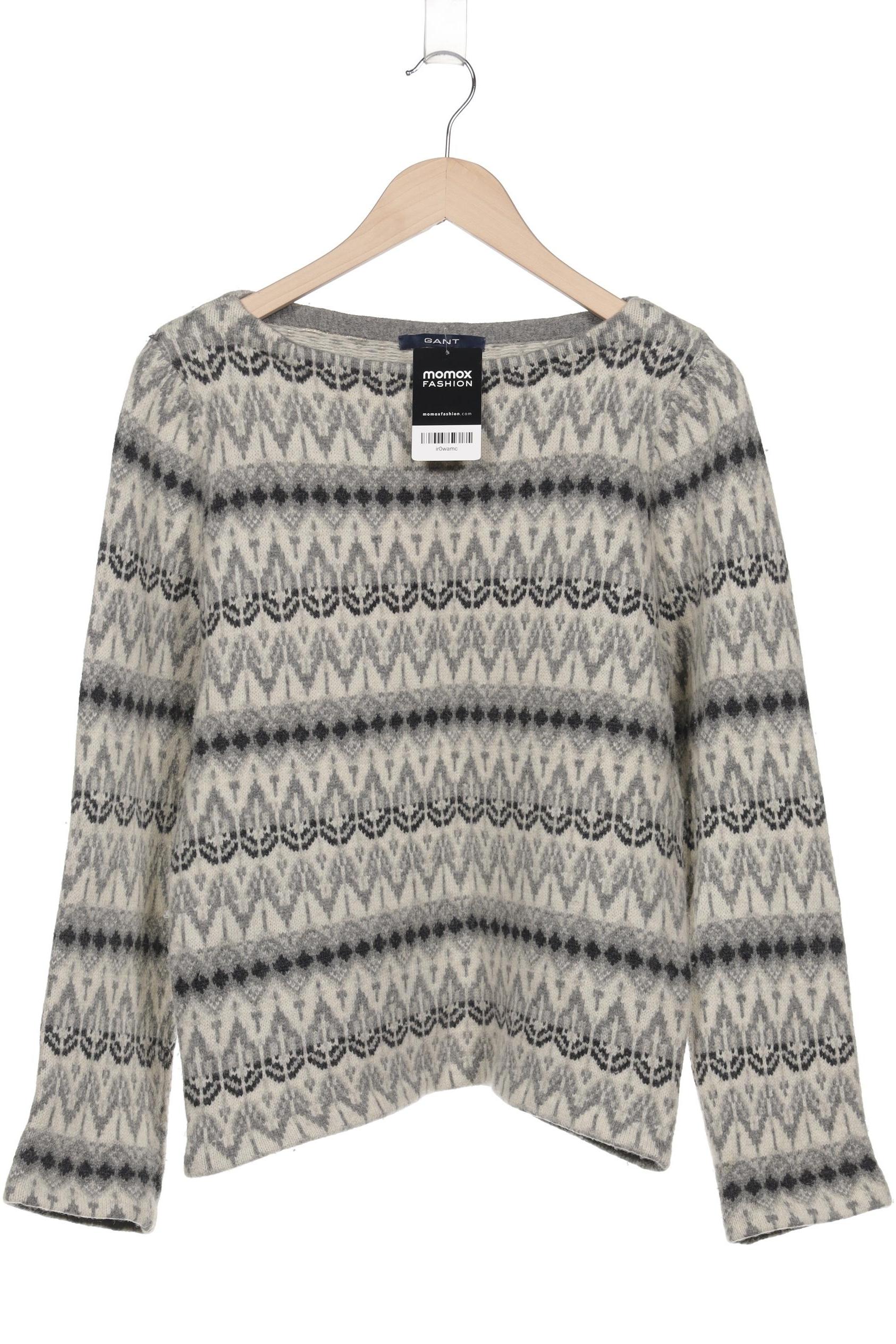 

Gant Damen Pullover, grau, Gr. 42