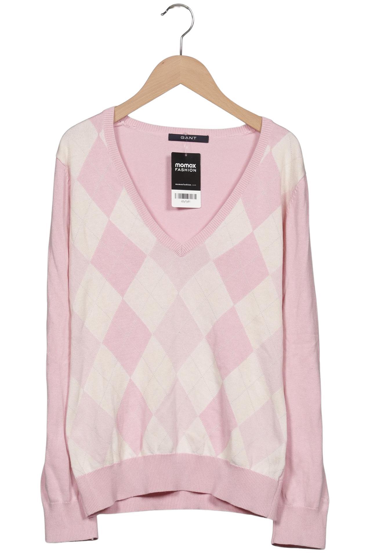 

Gant Damen Pullover, pink, Gr. 38