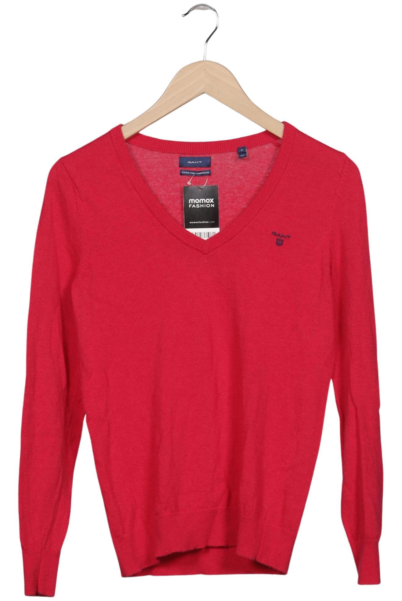 

Gant Damen Pullover, rot, Gr. 38
