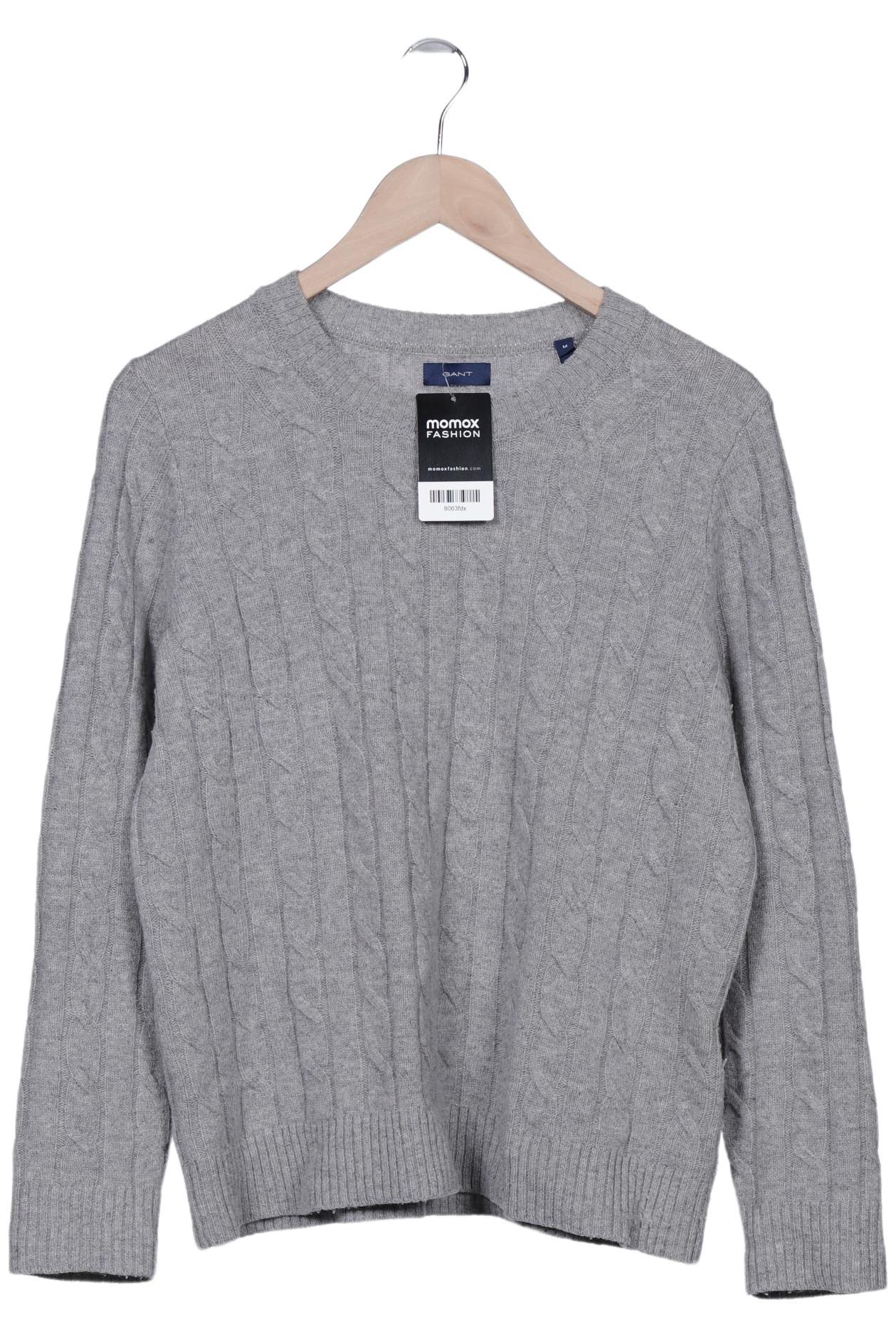 

Gant Damen Pullover, grau, Gr. 38
