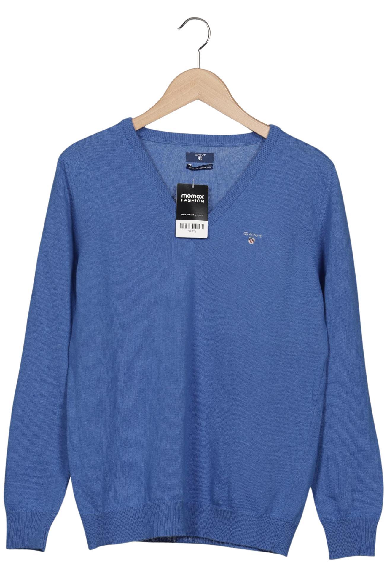 

Gant Damen Pullover, blau, Gr. 38