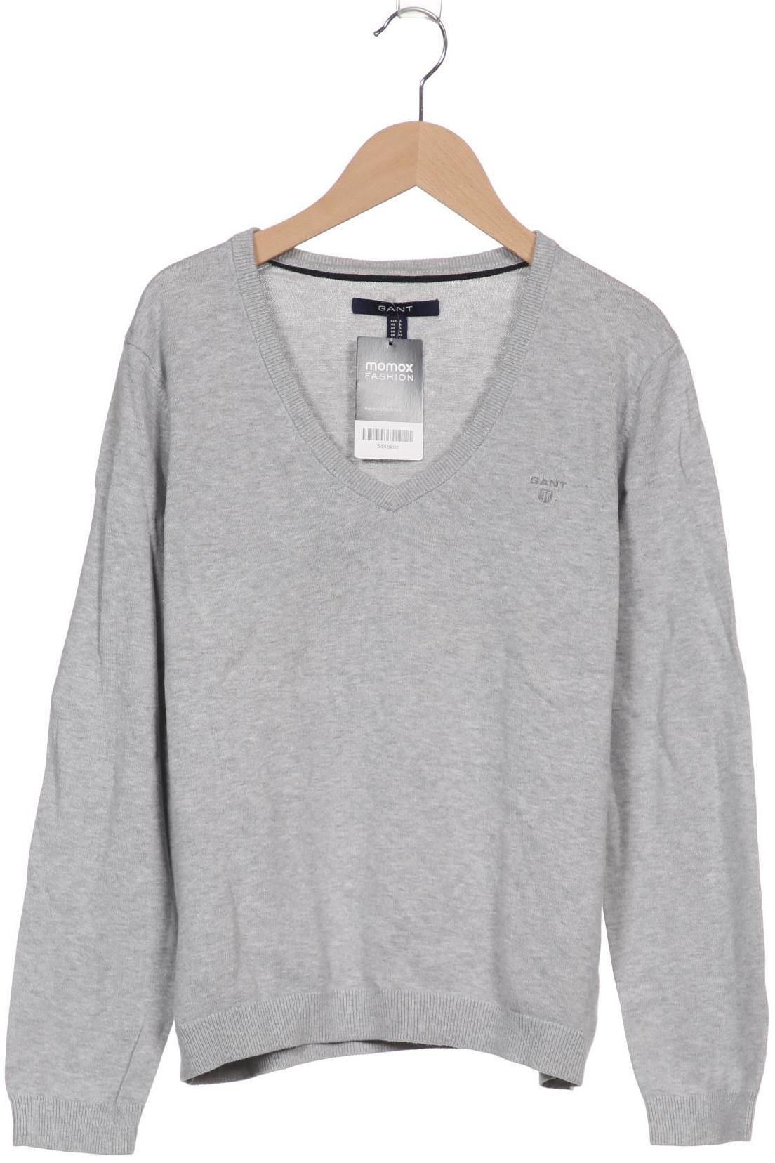 

Gant Damen Pullover, grau, Gr. 42