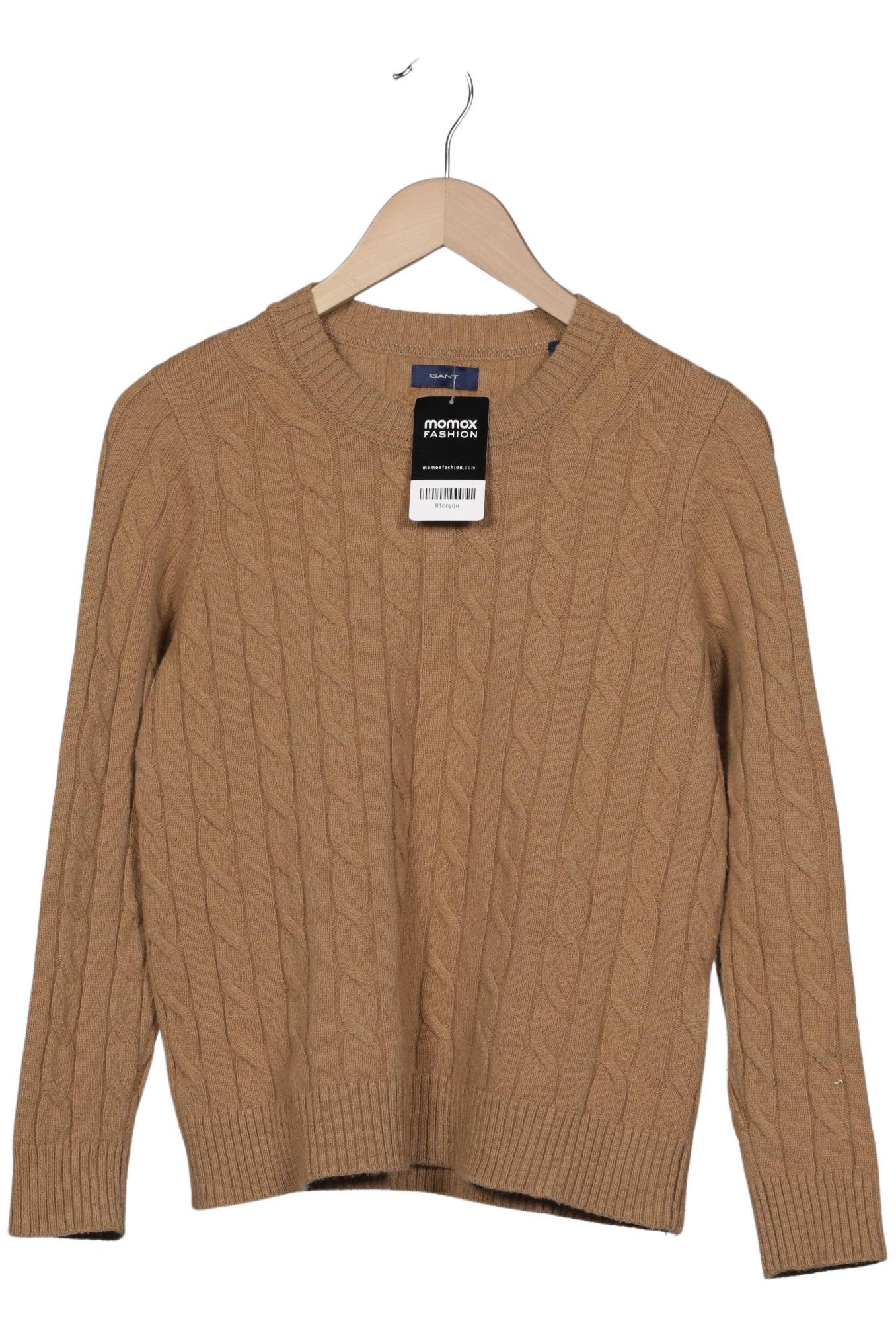 

Gant Damen Pullover, beige, Gr. 36