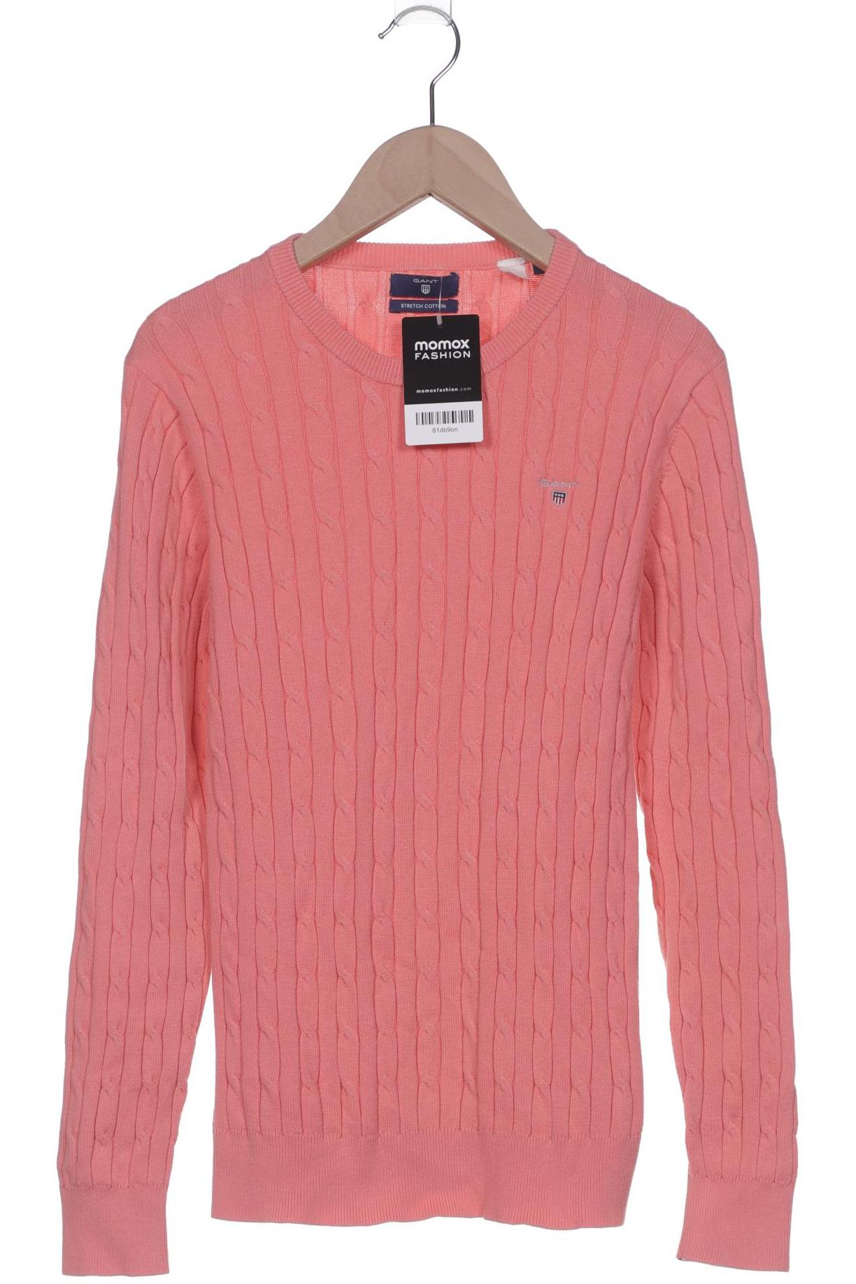 

Gant Damen Pullover, pink, Gr. 38