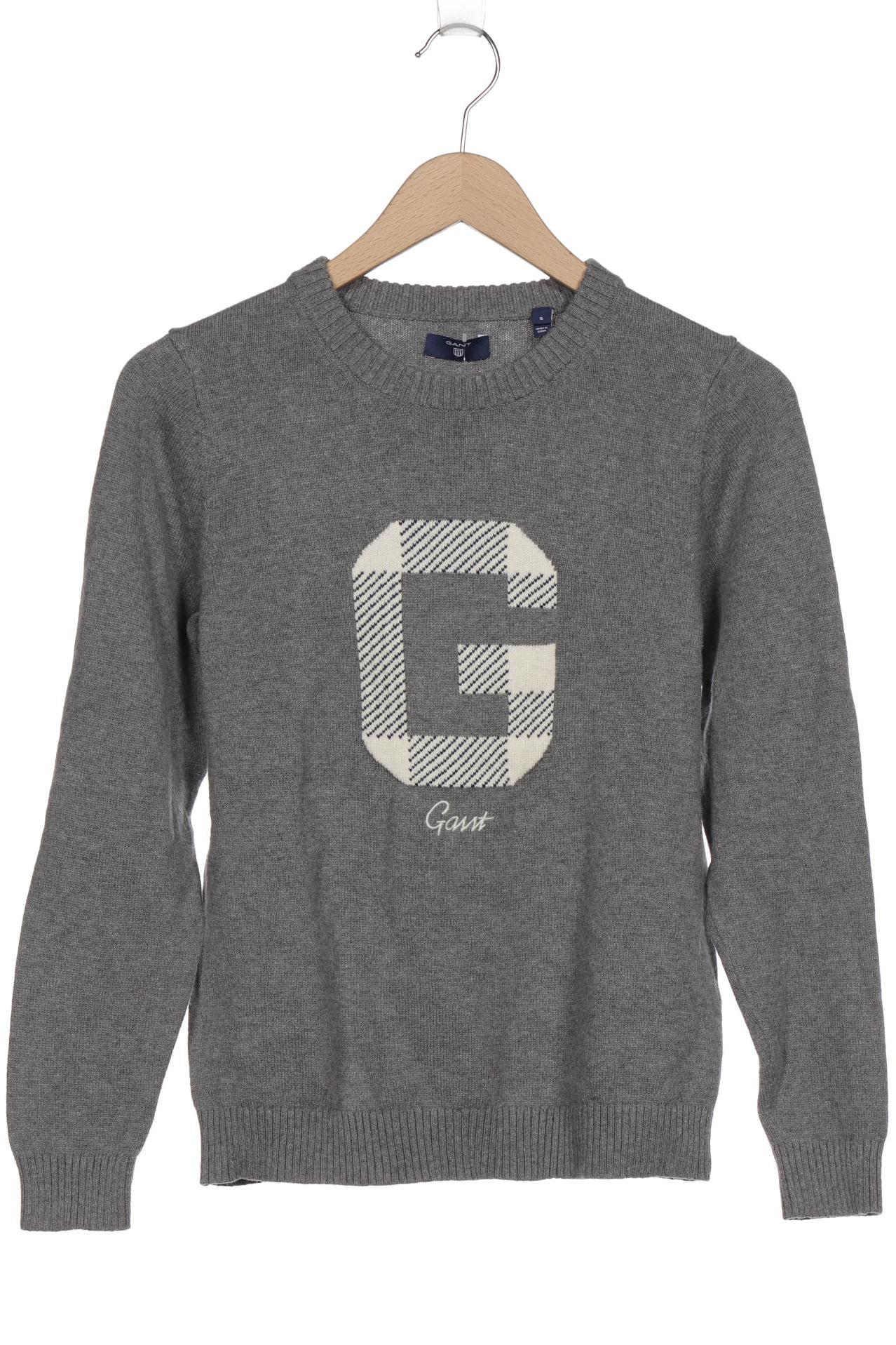 

Gant Damen Pullover, grau, Gr. 36