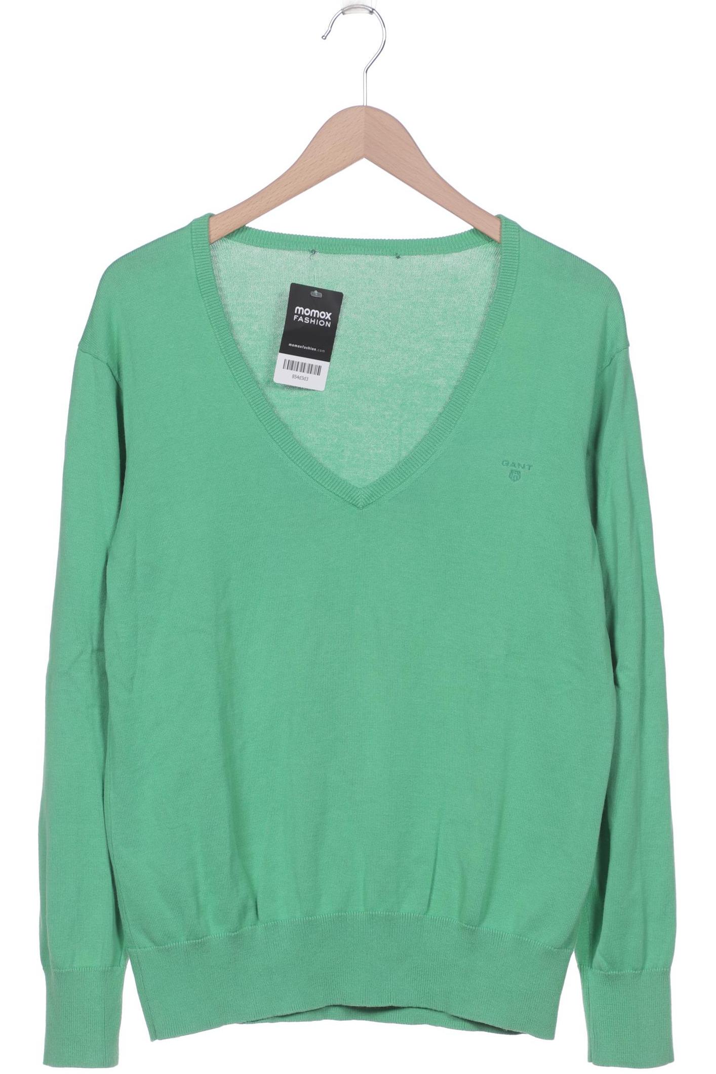 

GANT Damen Pullover, grün