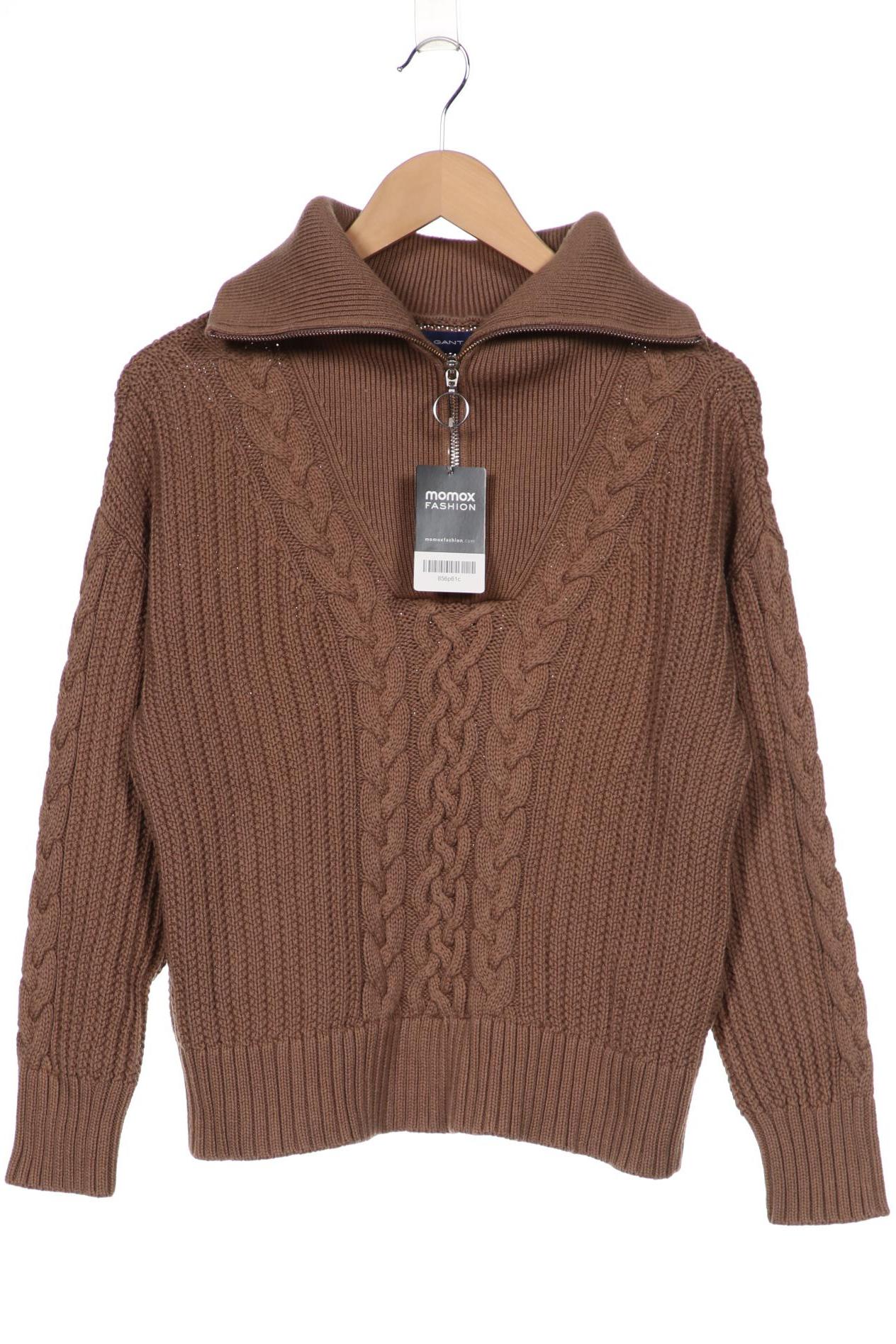 

GANT Damen Pullover, braun