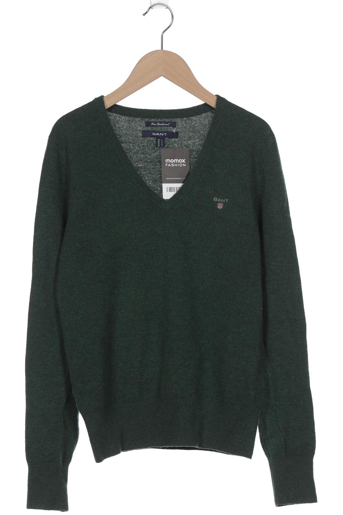 

Gant Damen Pullover, grün, Gr. 36
