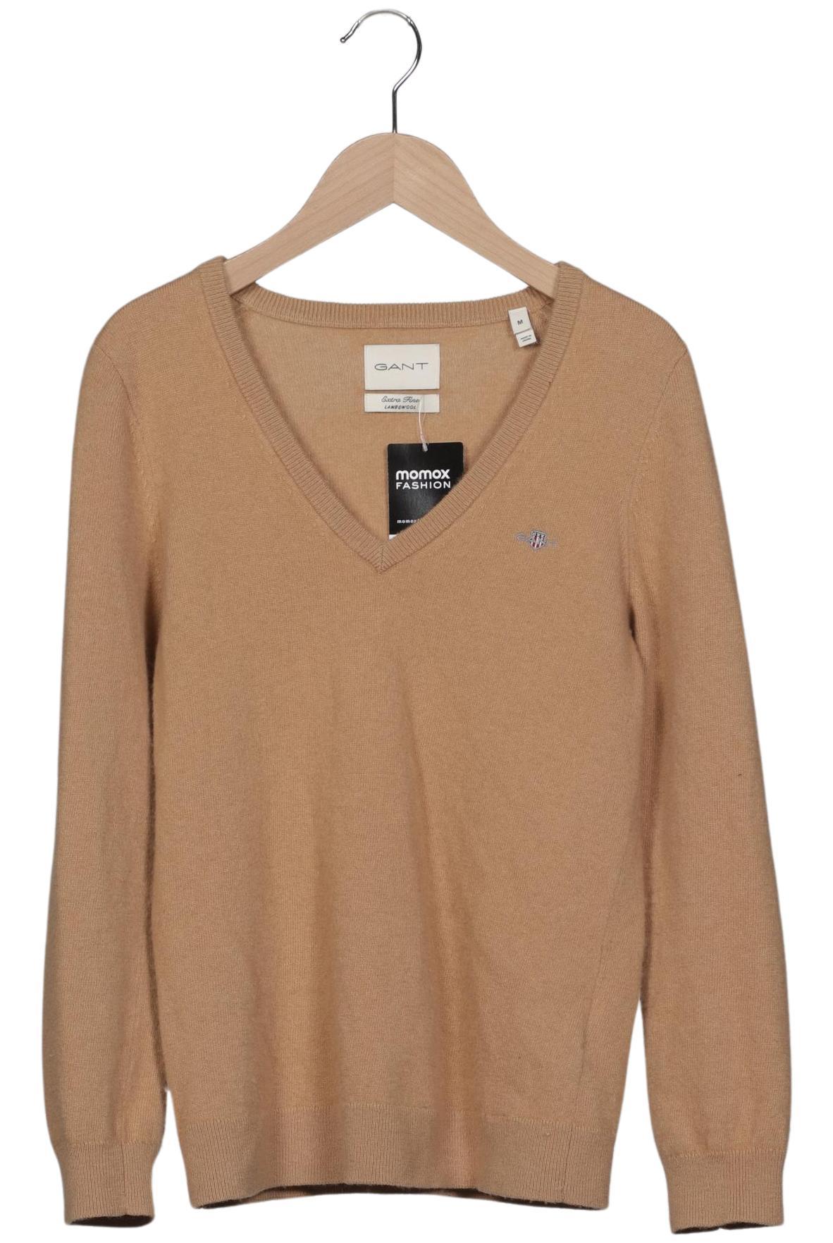 

Gant Damen Pullover, beige, Gr. 38