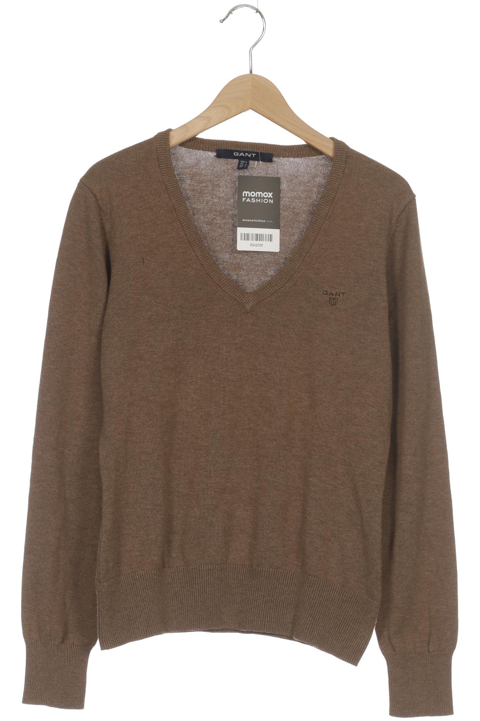 

Gant Damen Pullover, beige, Gr. 36