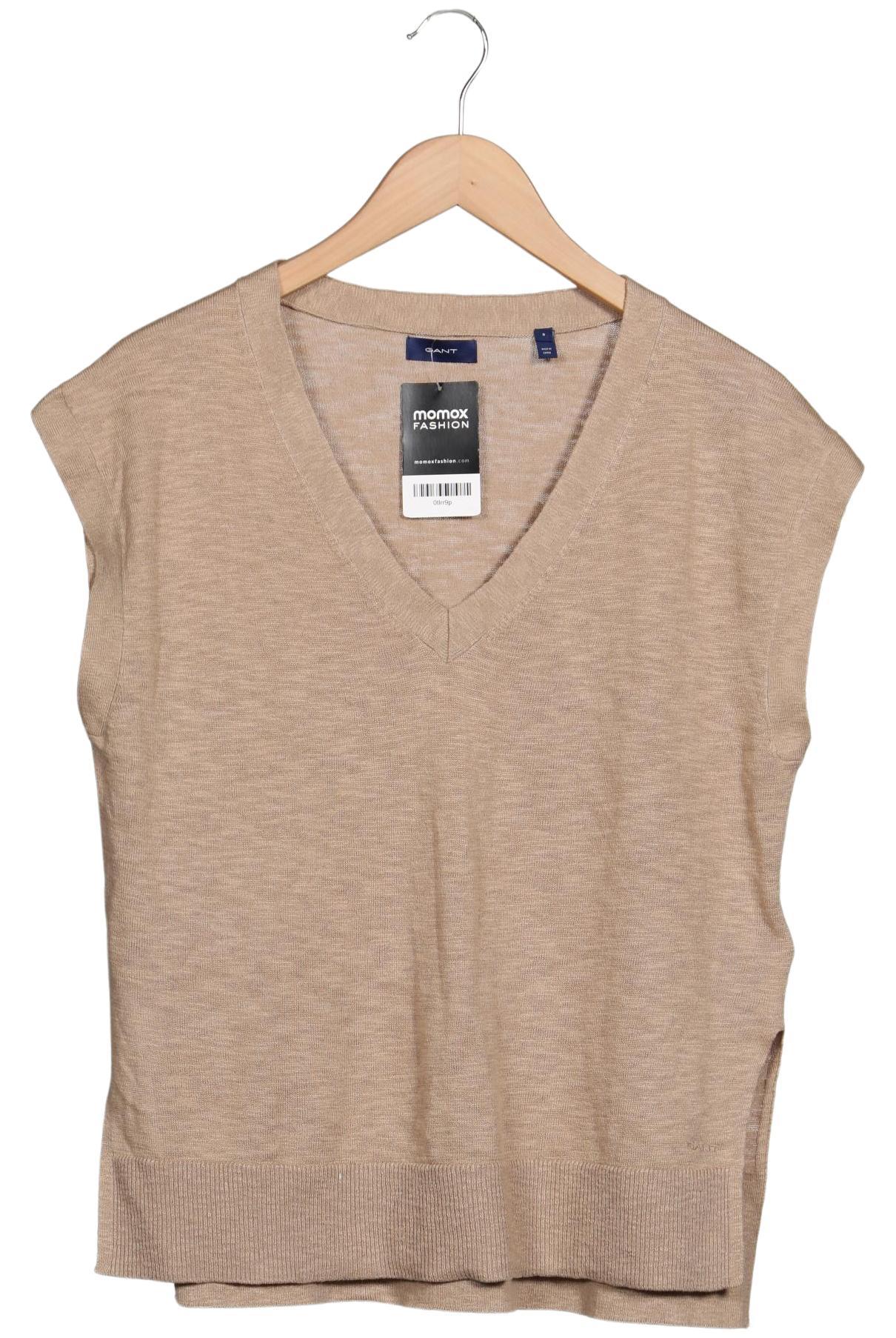 

Gant Damen Pullover, beige, Gr. 36