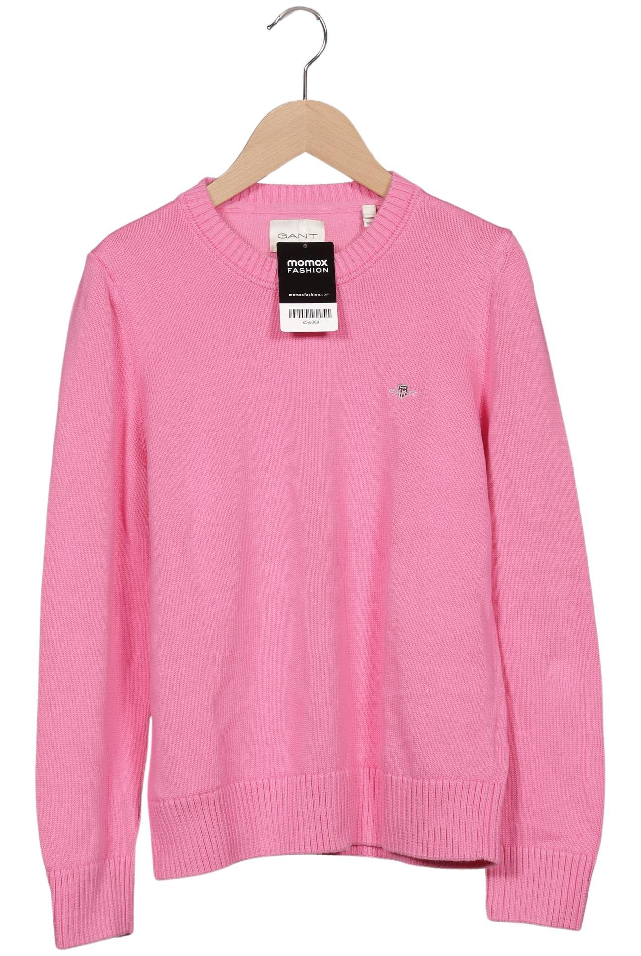 

Gant Damen Pullover, pink, Gr. 38