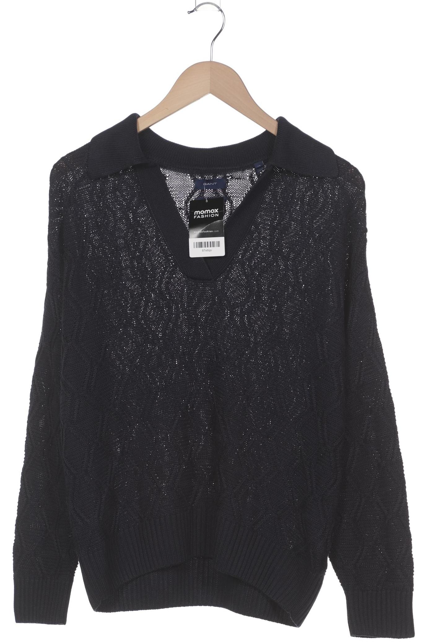 

Gant Damen Pullover, marineblau, Gr. 34