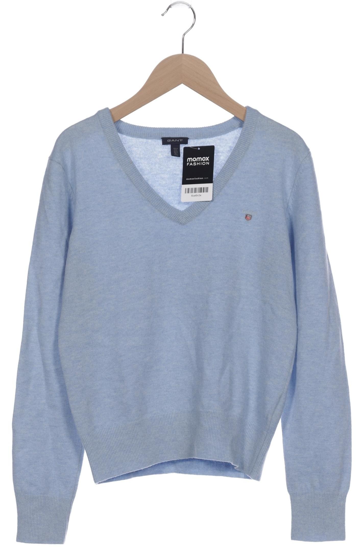 

Gant Damen Pullover, blau, Gr. 38