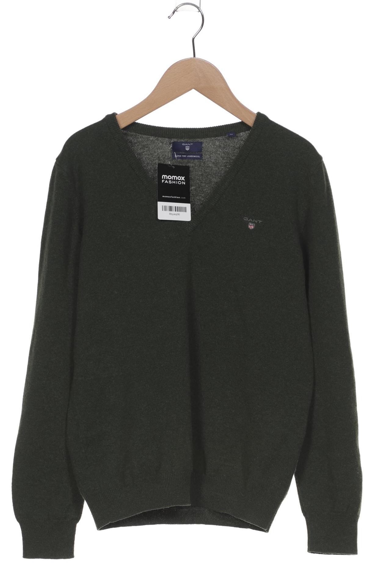 

Gant Damen Pullover, grün, Gr. 38