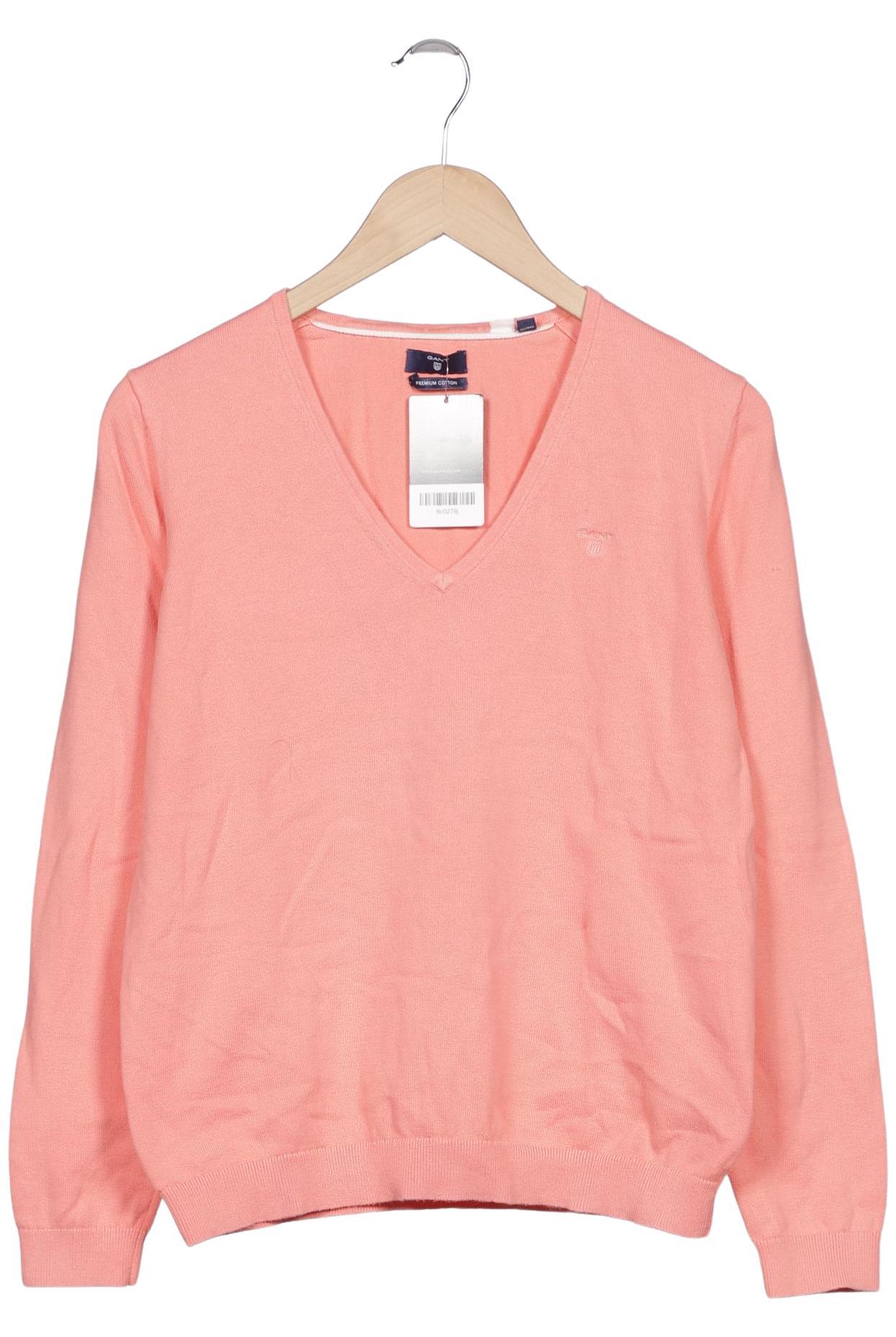 

Gant Damen Pullover, orange, Gr. 42