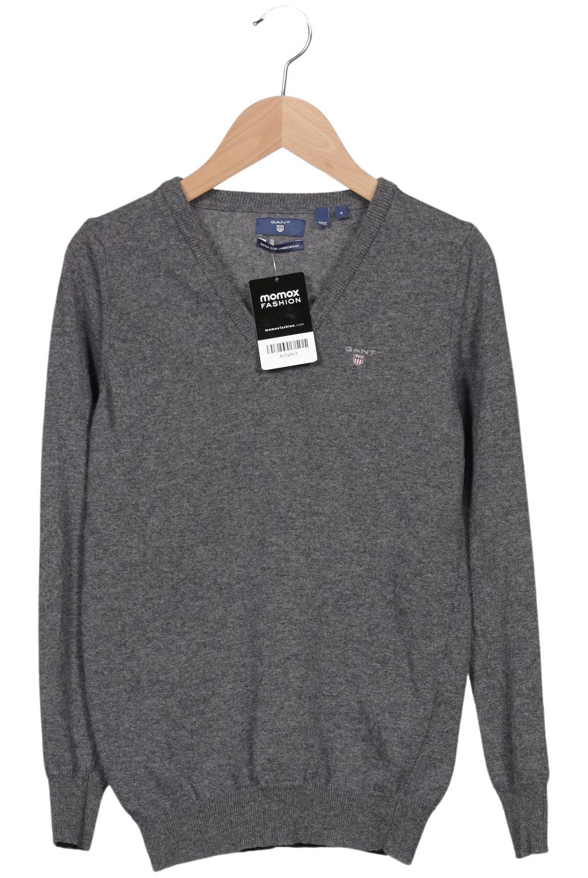 

Gant Damen Pullover, grau, Gr. 36
