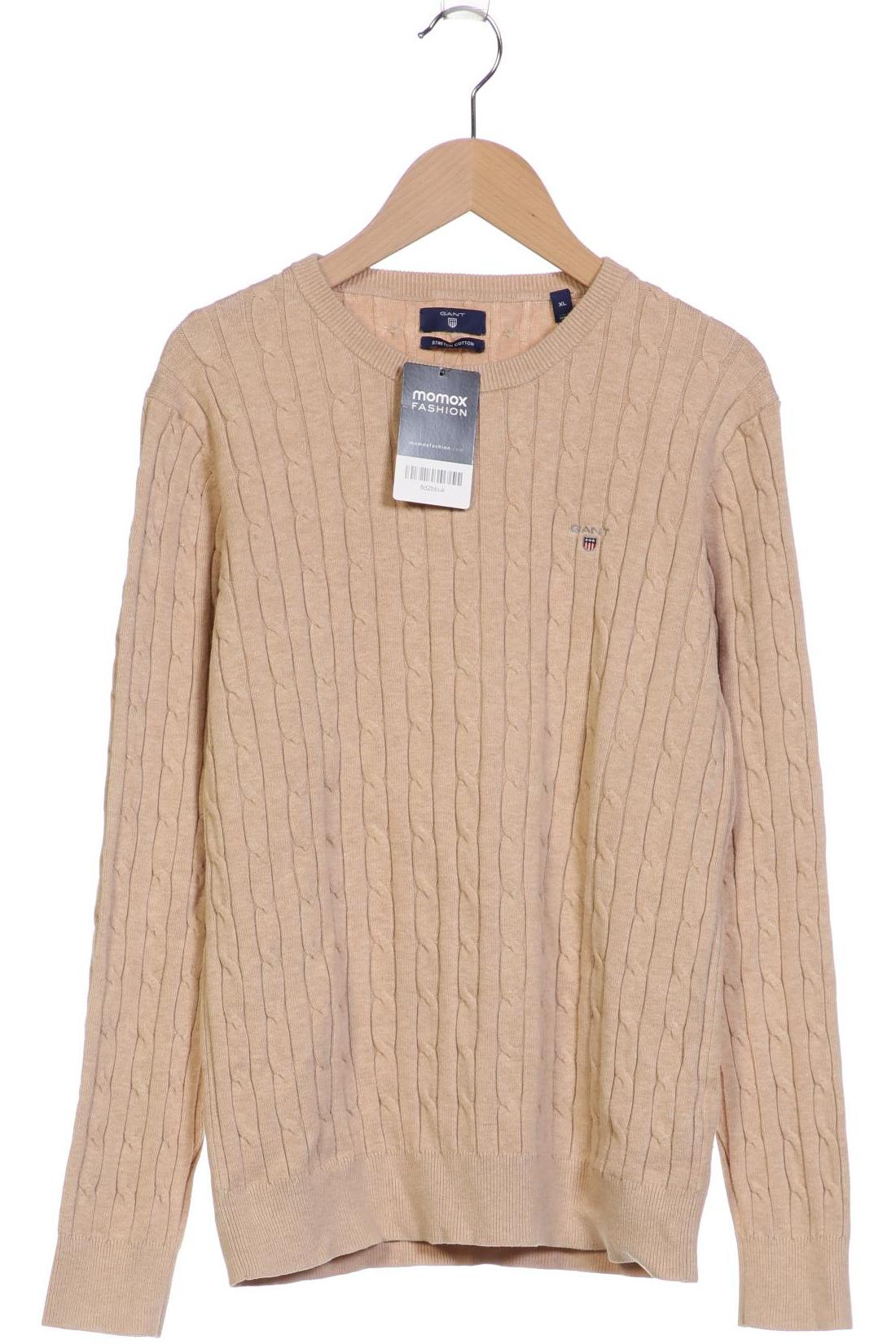 

Gant Damen Pullover, beige, Gr. 44