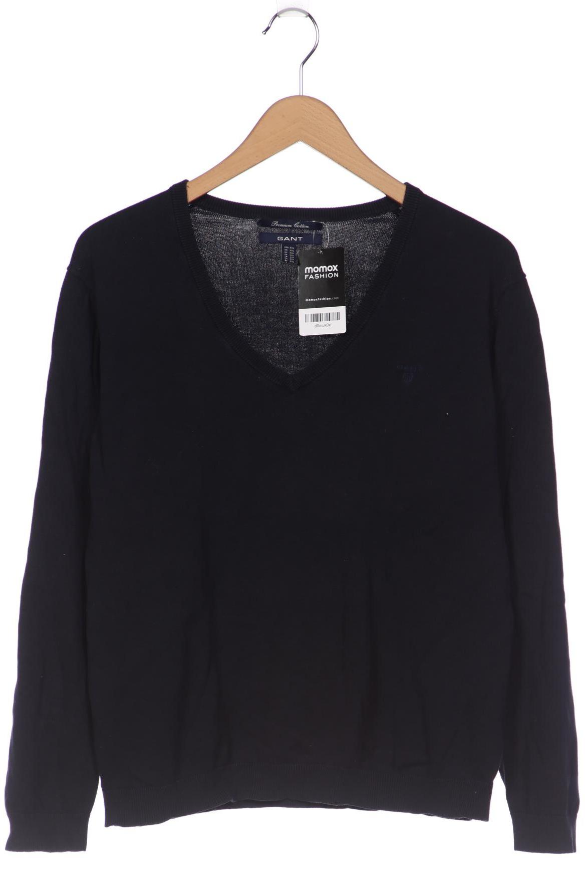 

GANT Damen Pullover, marineblau