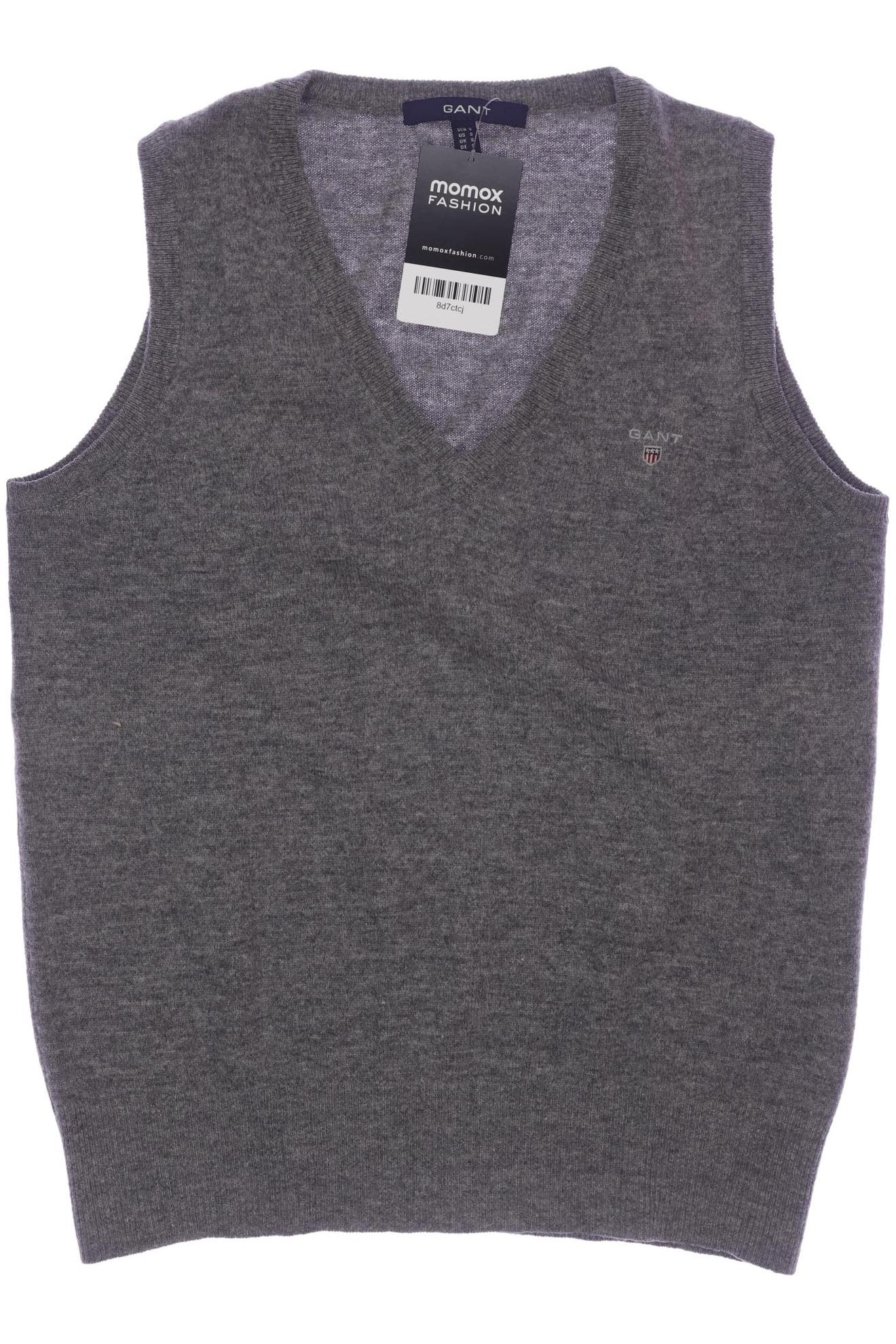 

Gant Damen Pullover, grau, Gr. 36