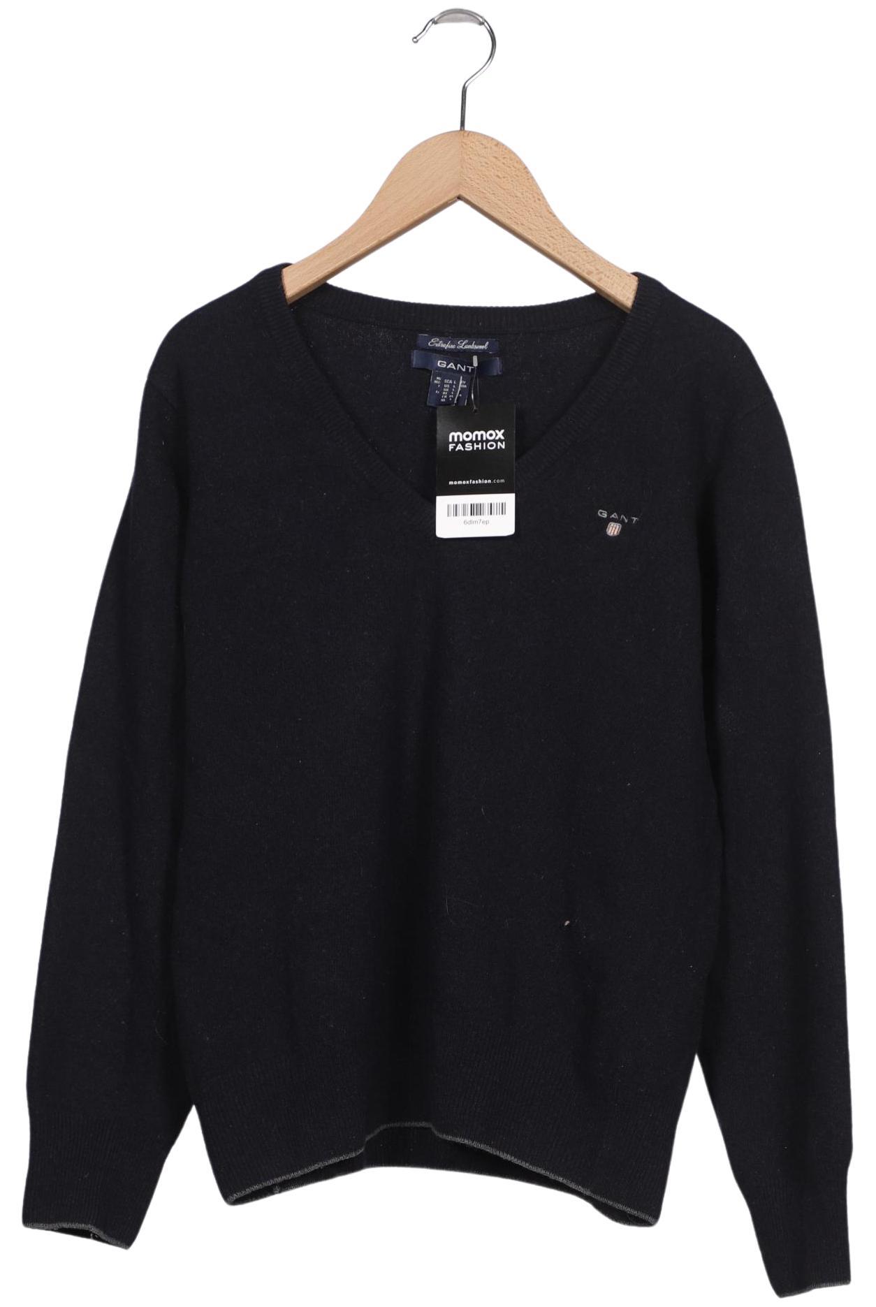 

Gant Damen Pullover, marineblau, Gr. 42