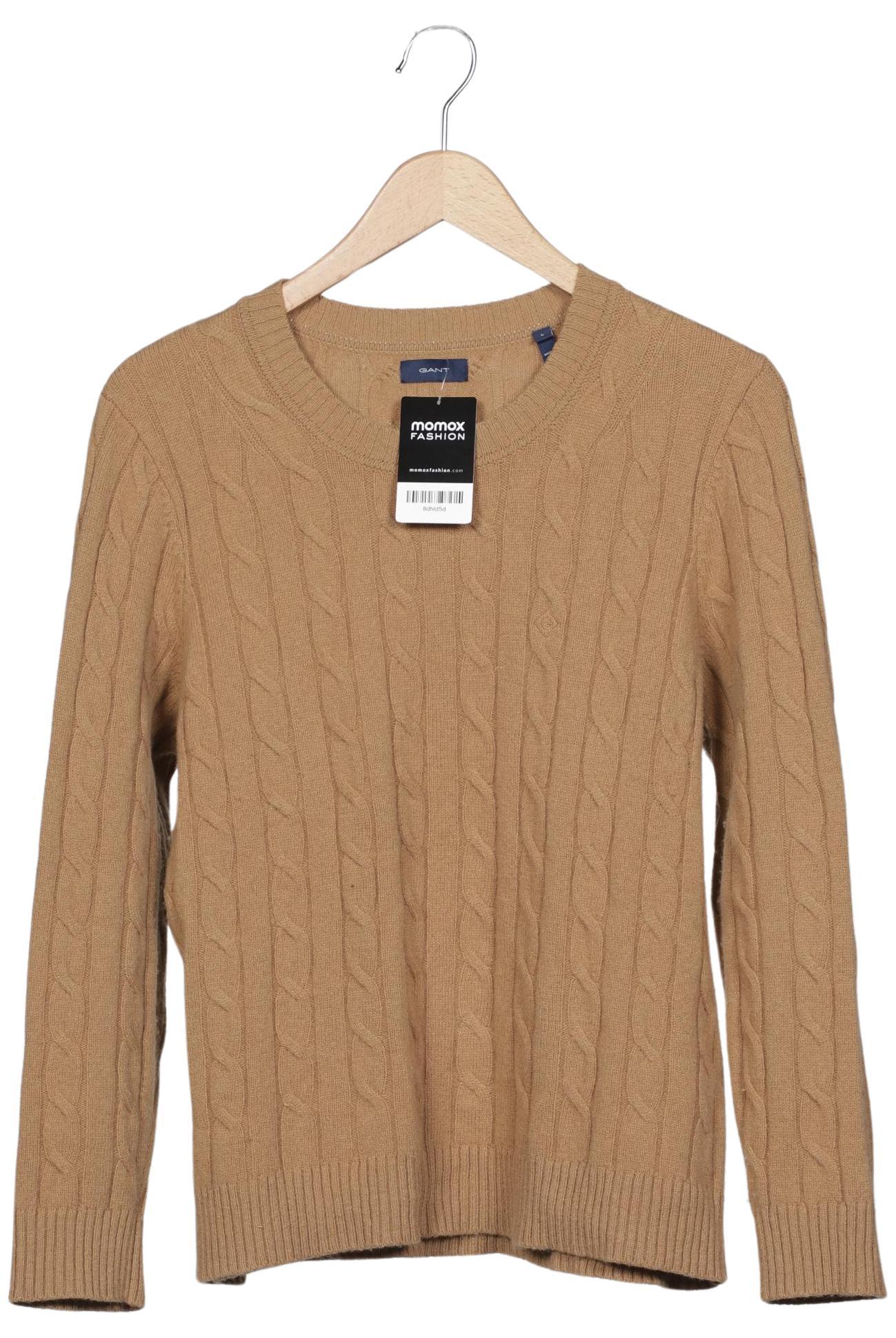 

Gant Damen Pullover, beige, Gr. 42