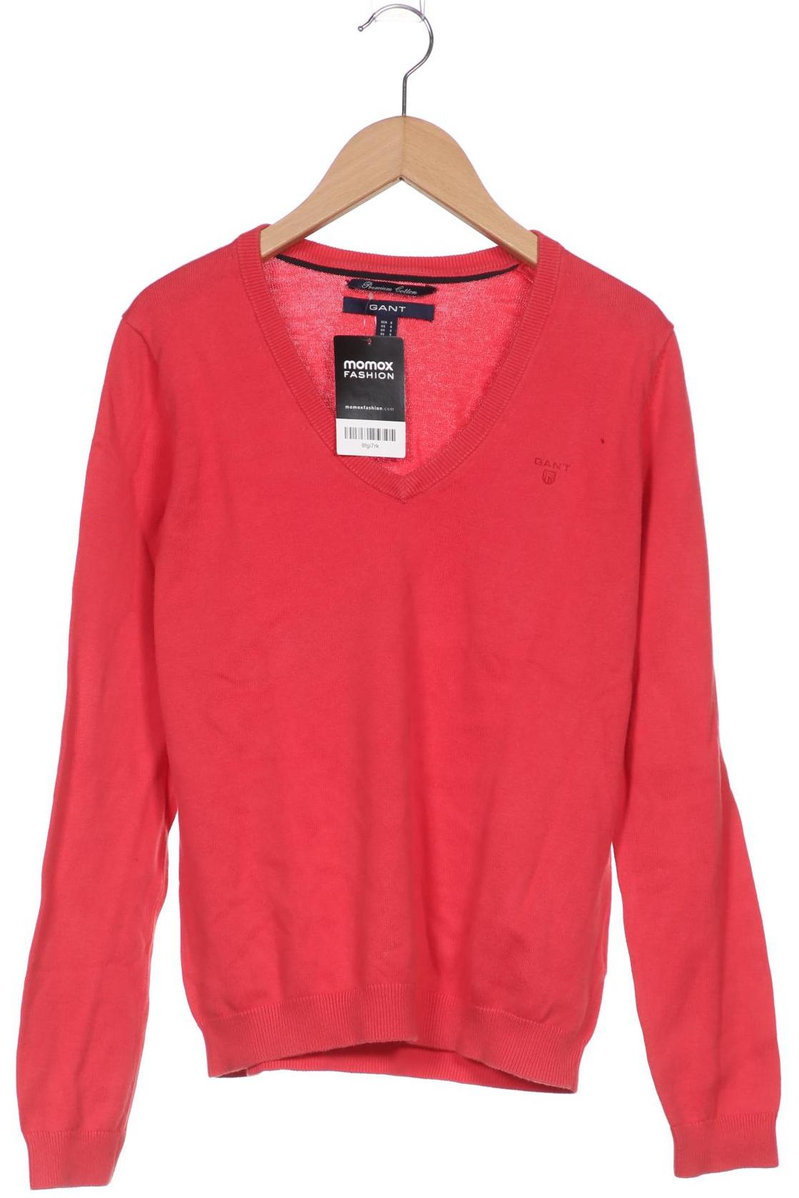 

Gant Damen Pullover, pink, Gr. 36