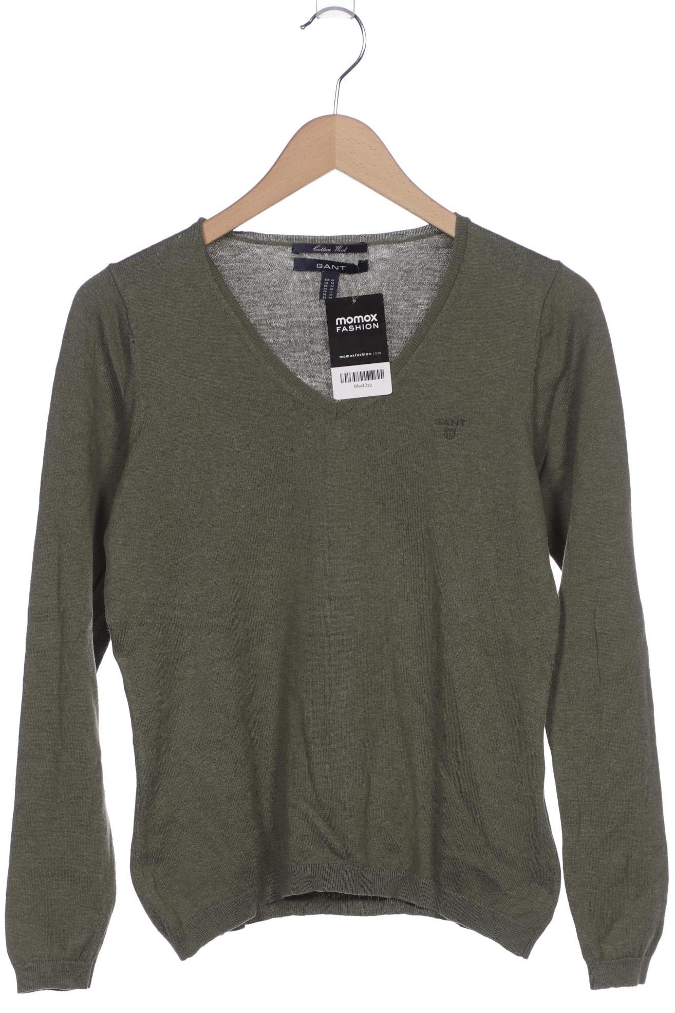 

Gant Damen Pullover, grün, Gr. 38