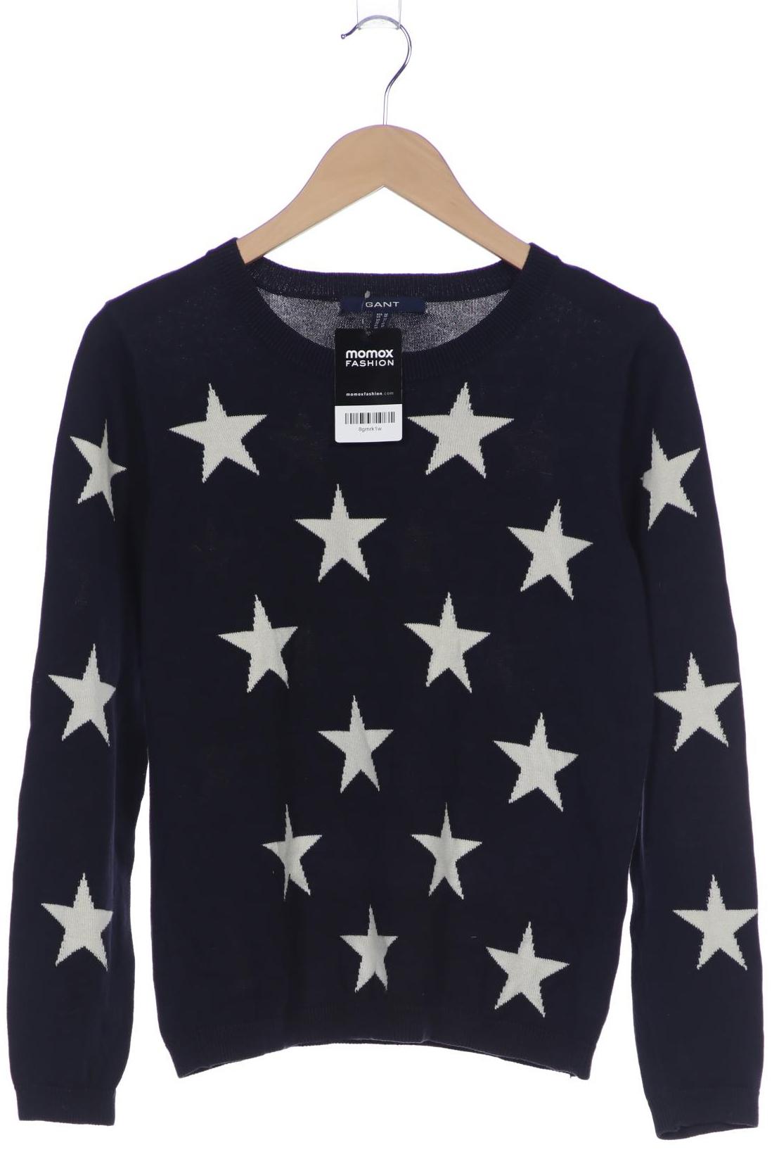 

Gant Damen Pullover, marineblau, Gr. 38