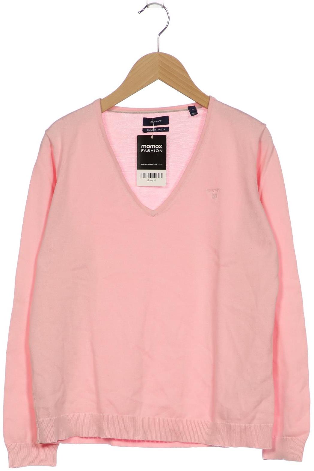 

Gant Damen Pullover, pink, Gr. 38