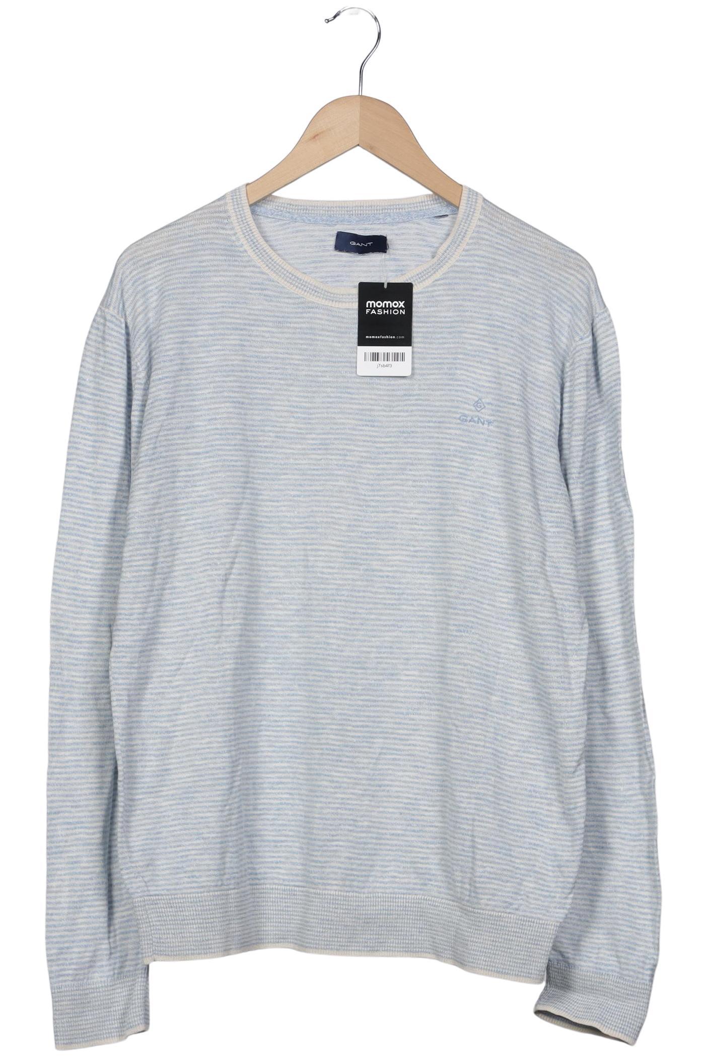 

Gant Damen Pullover, hellblau, Gr. 44